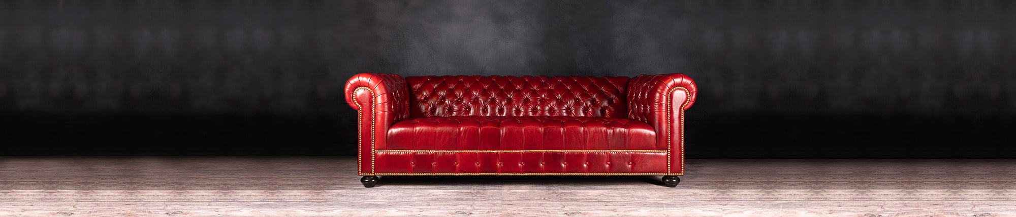 leather sofa header