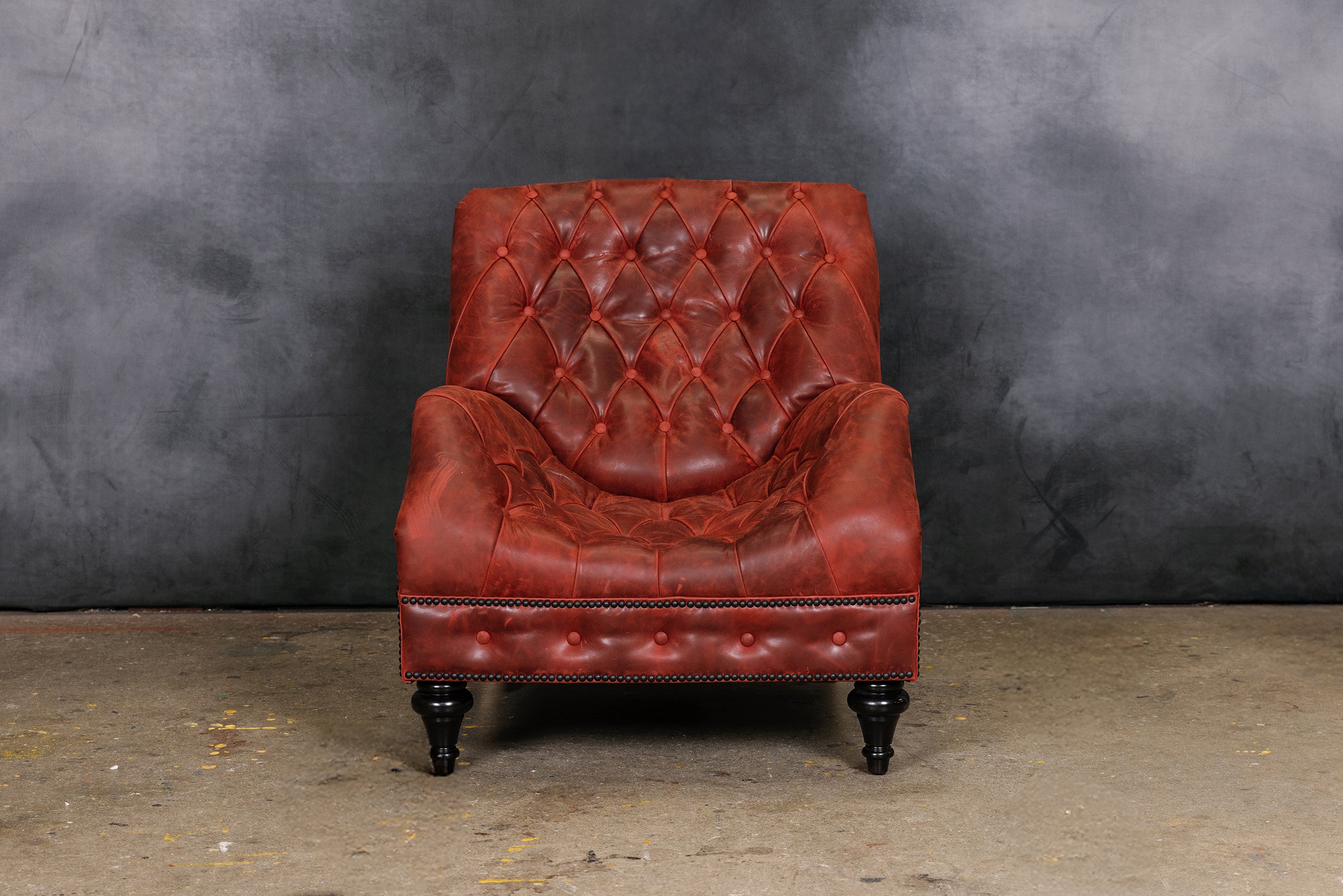 La chaise Lord Blackwood