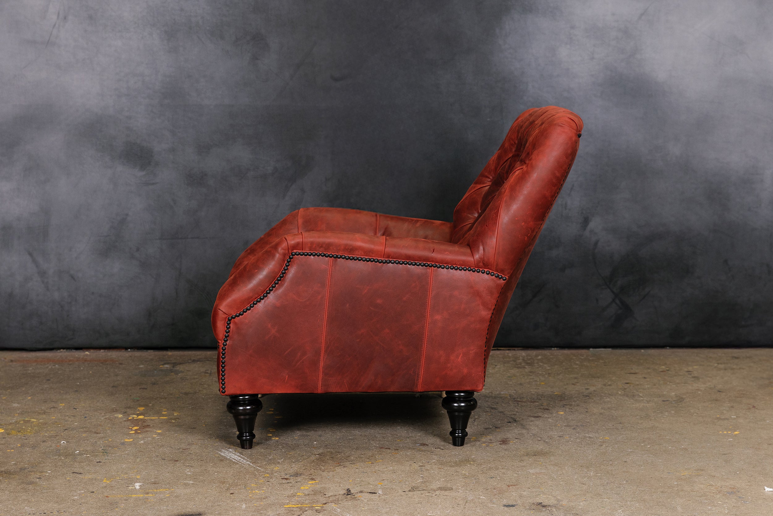 La chaise Lord Blackwood