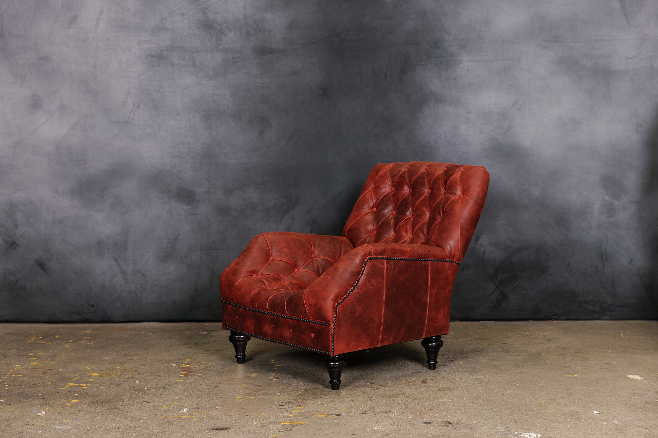 La chaise Lord Blackwood