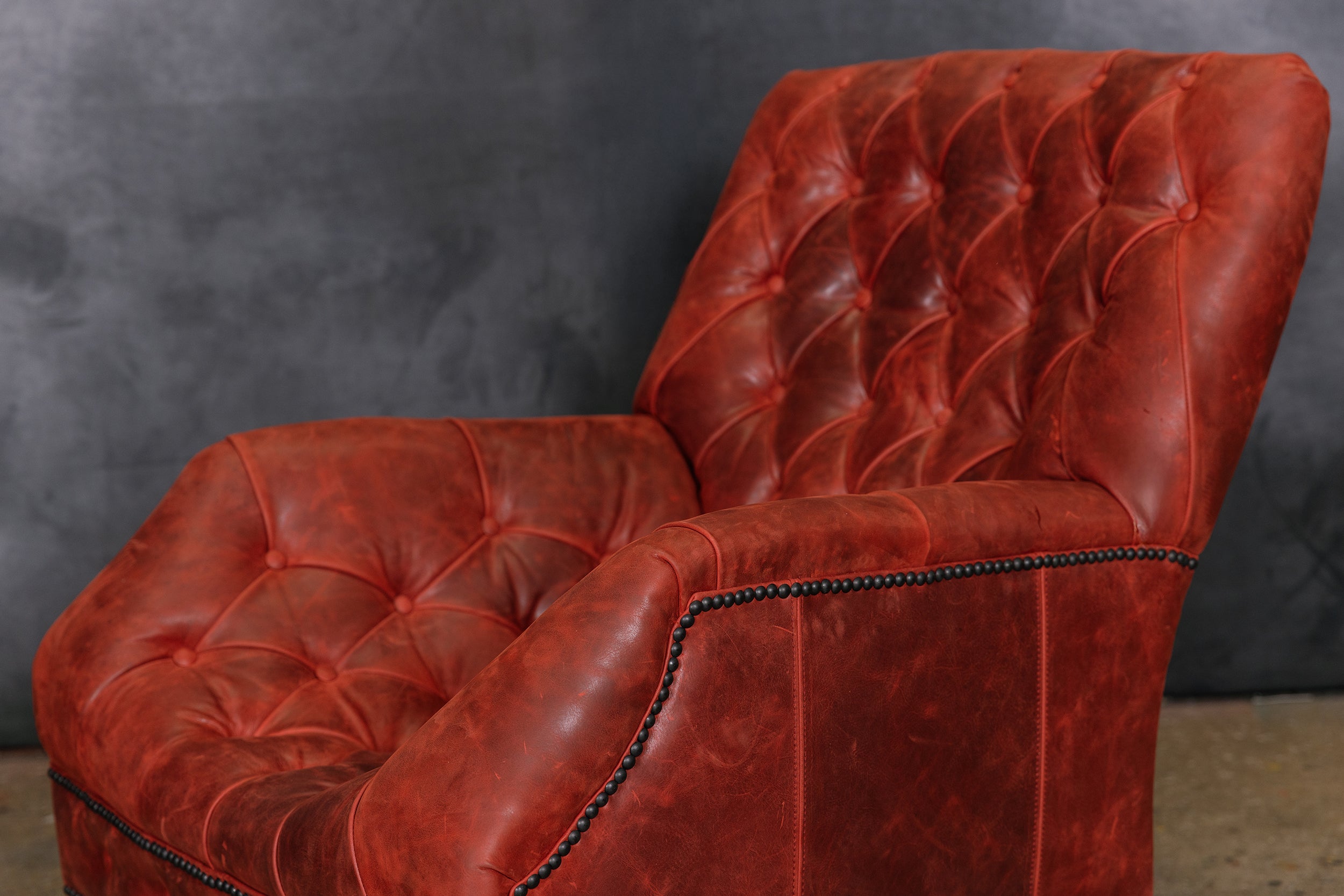 La chaise Lord Blackwood