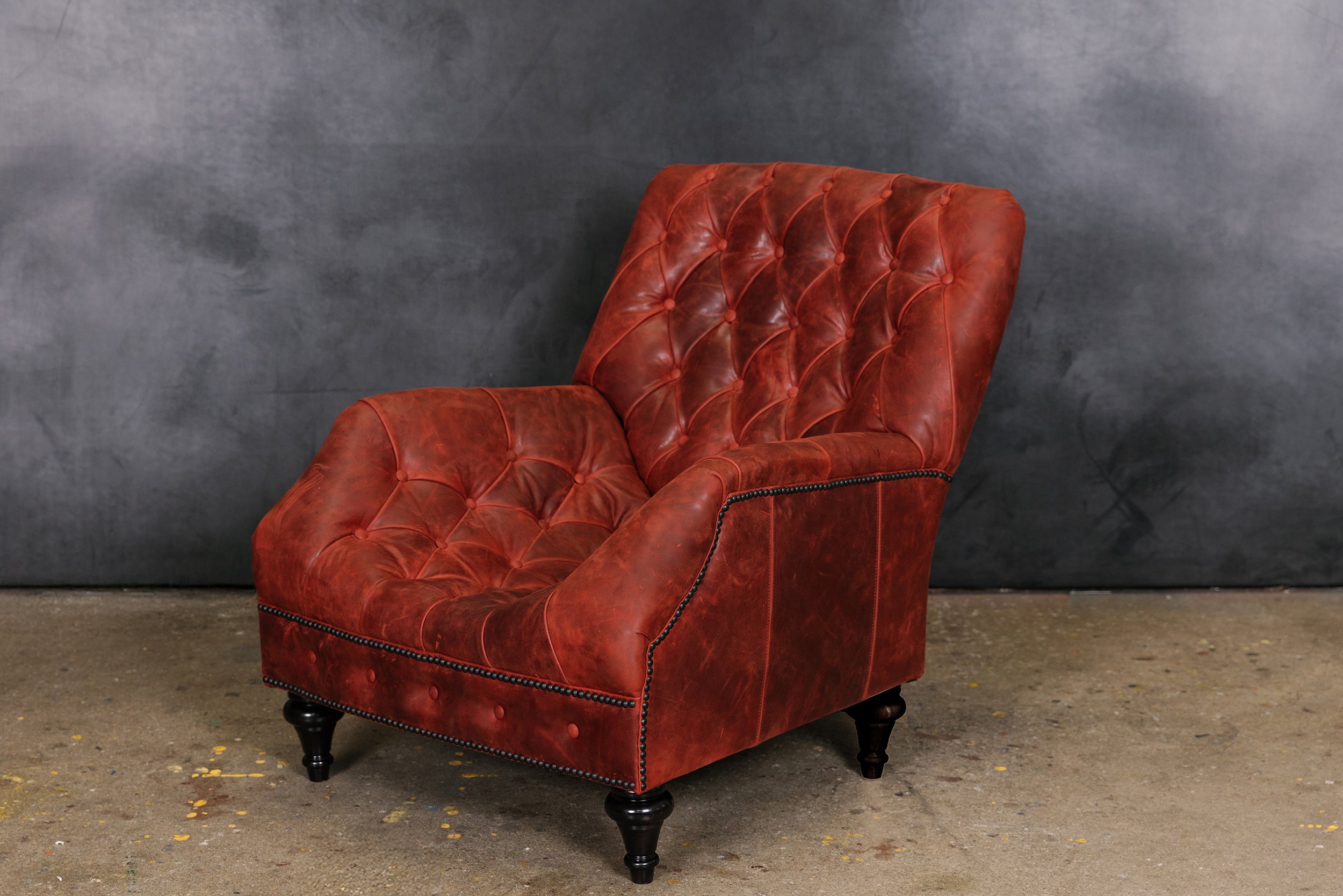 La chaise Lord Blackwood