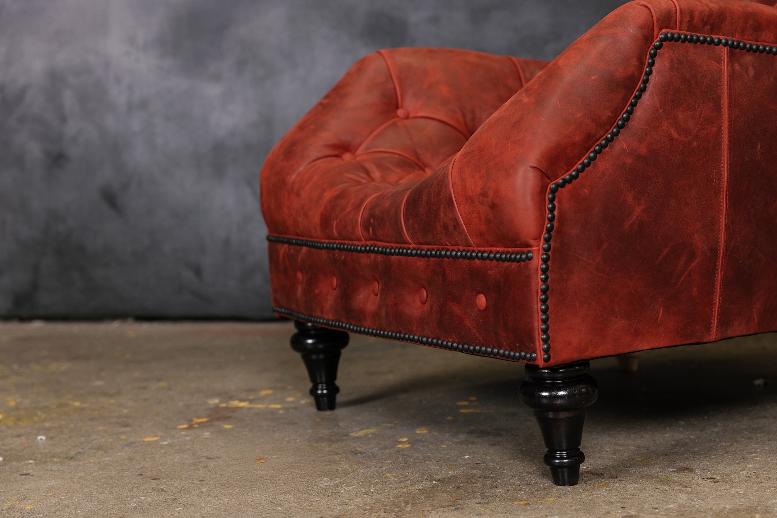 La chaise Lord Blackwood