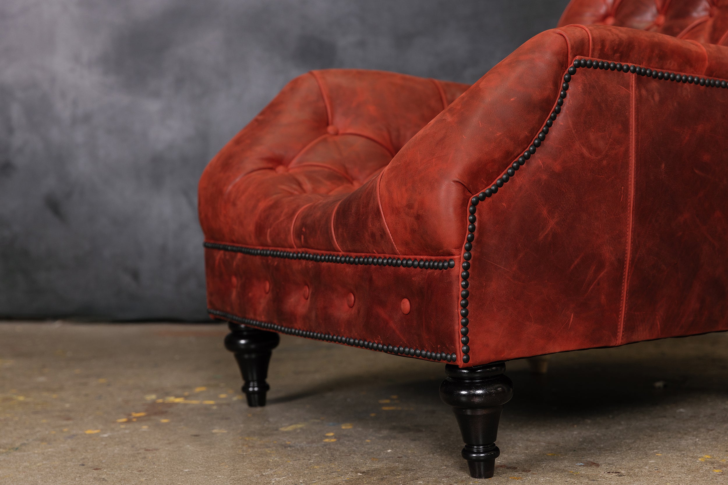 La chaise Lord Blackwood