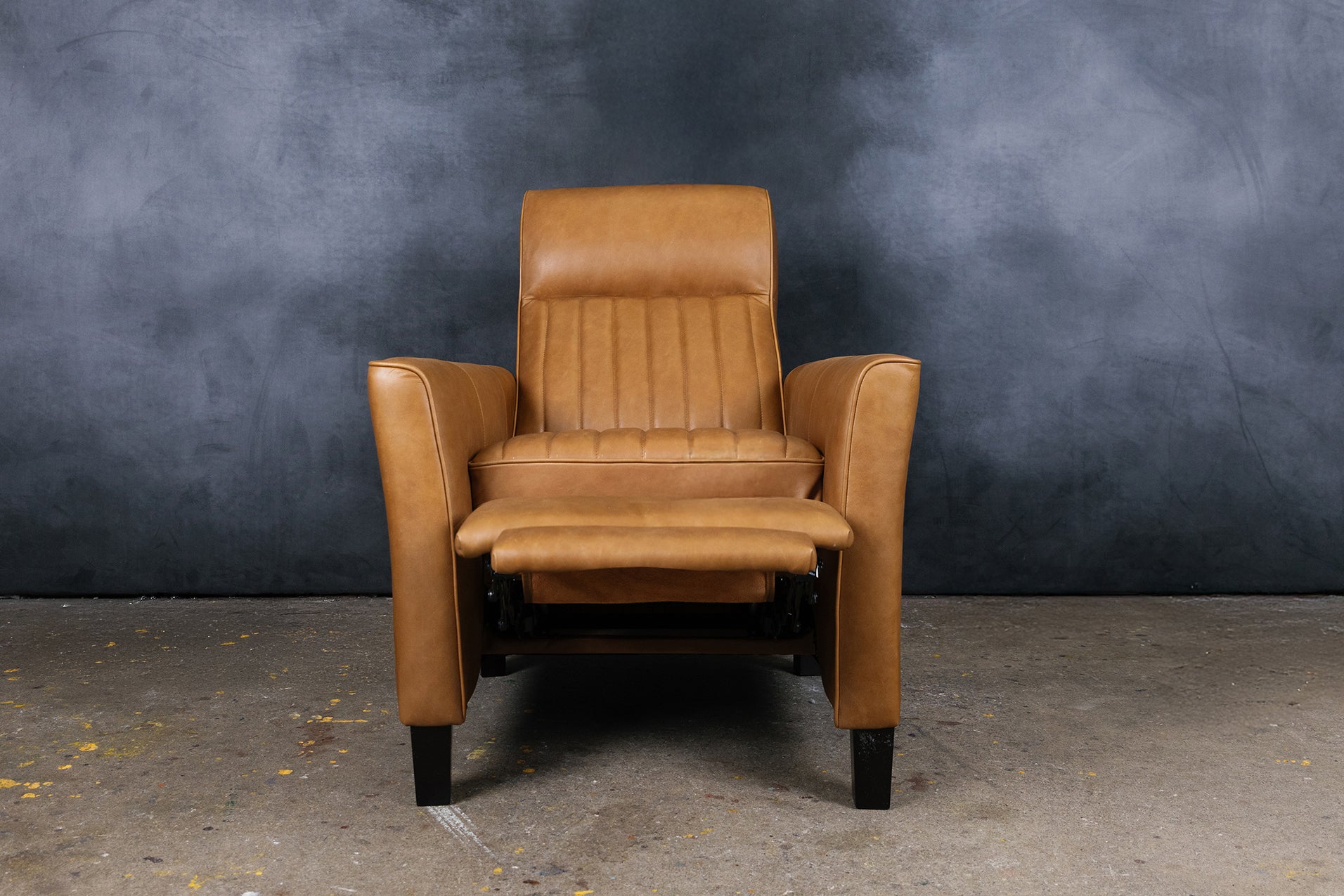 FAUTEUIL INCLINABLE JAMISON À OREILLES