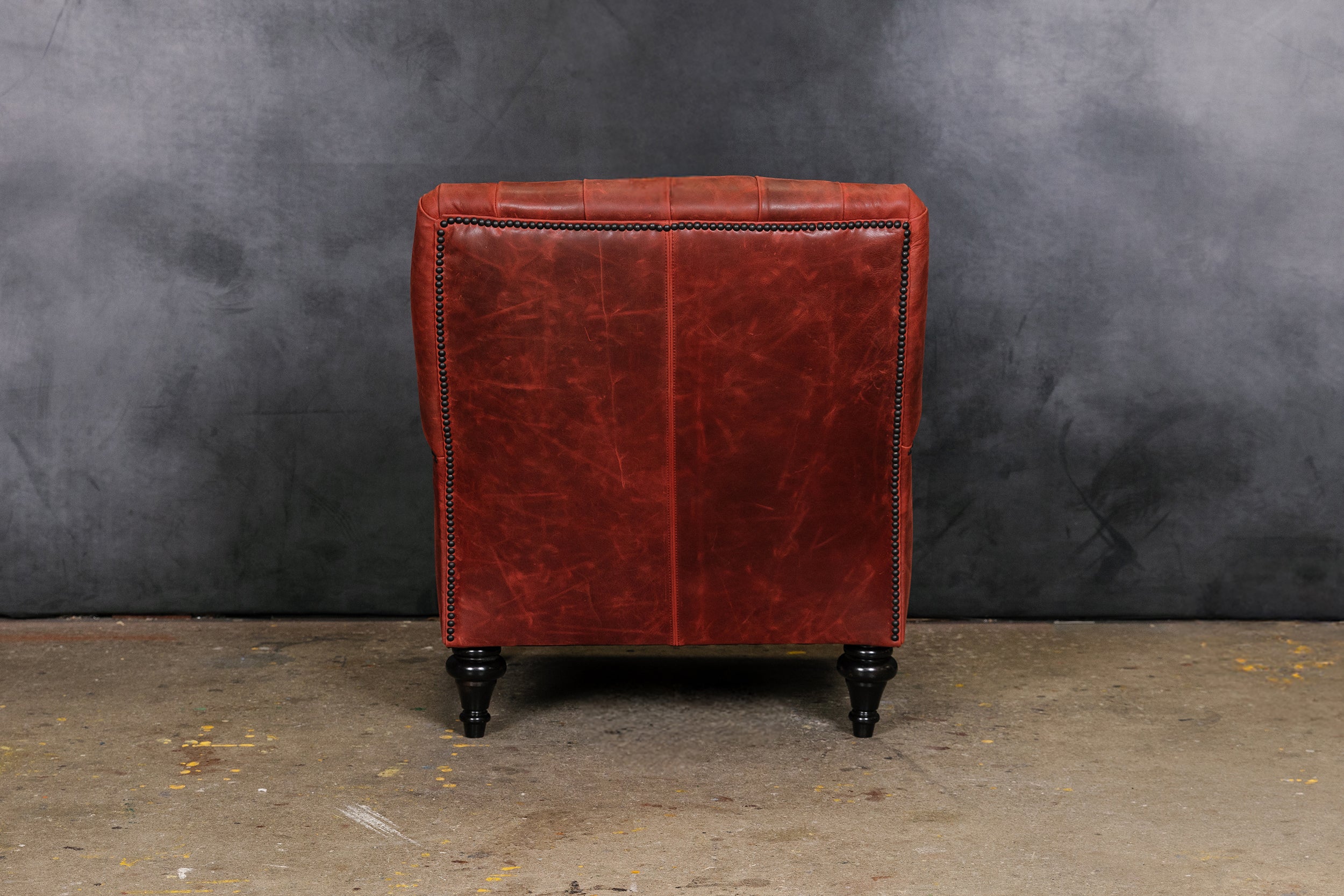 La chaise Lord Blackwood