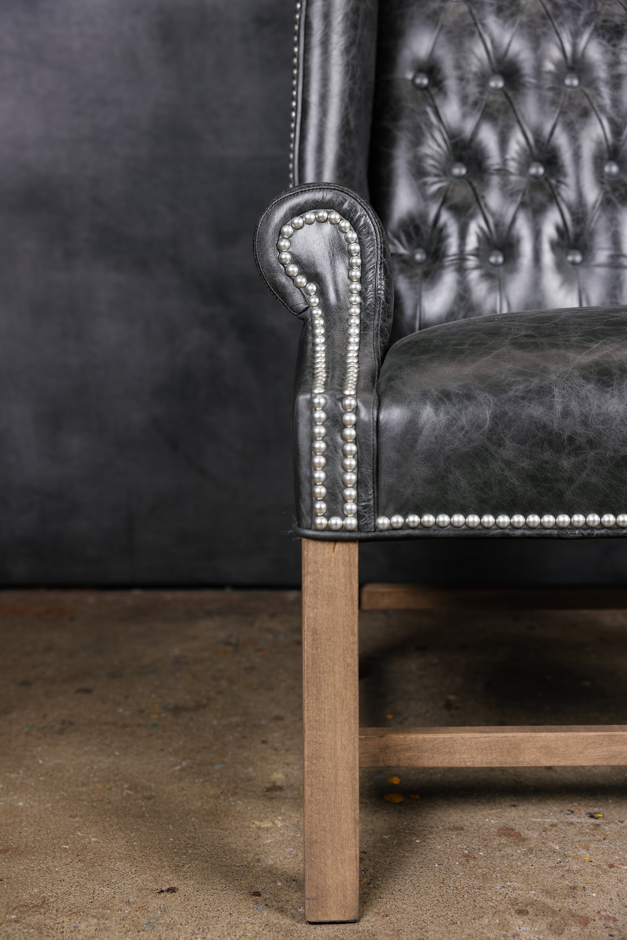 THE MONT ROYALE CHAIR