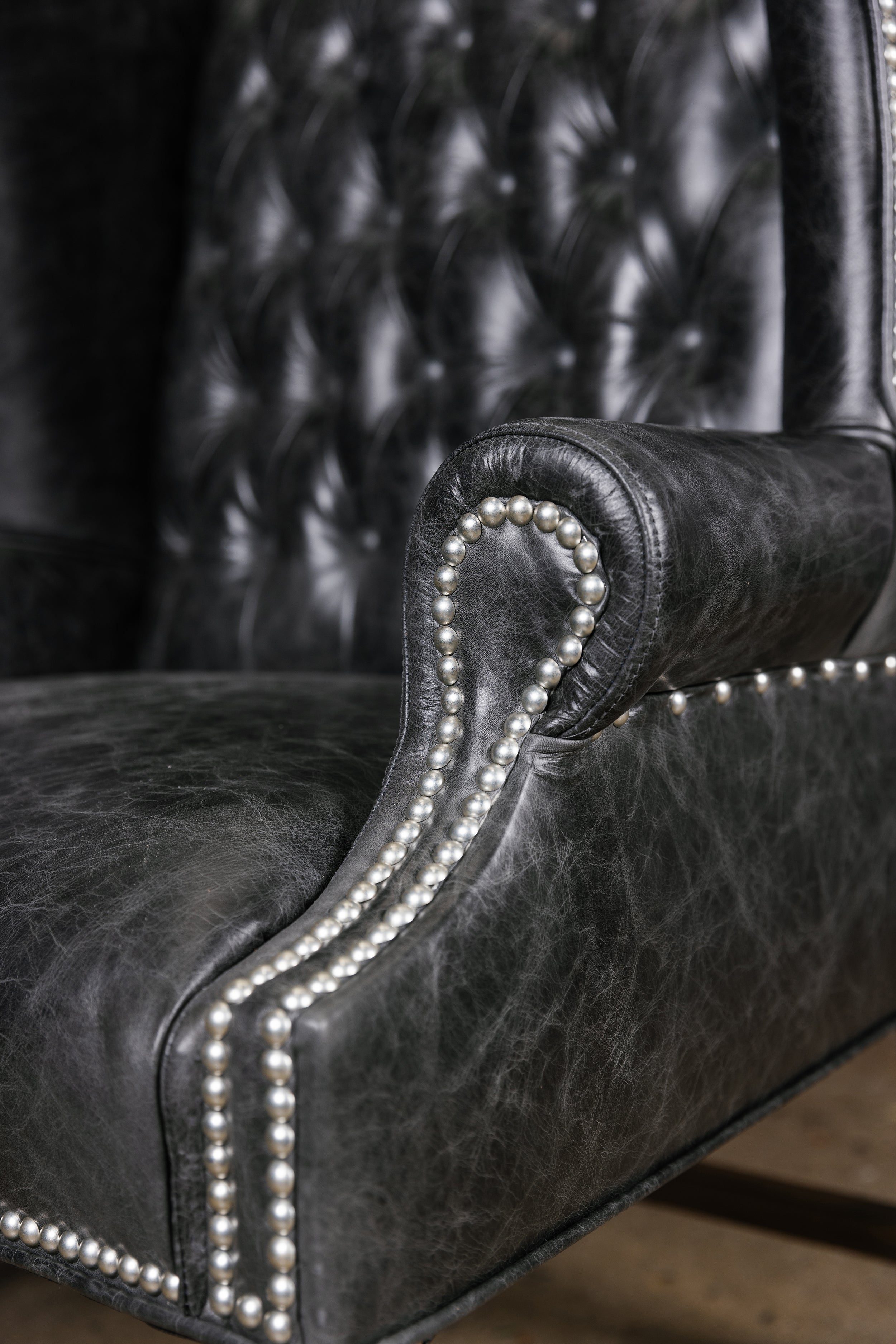 THE MONT ROYALE CHAIR