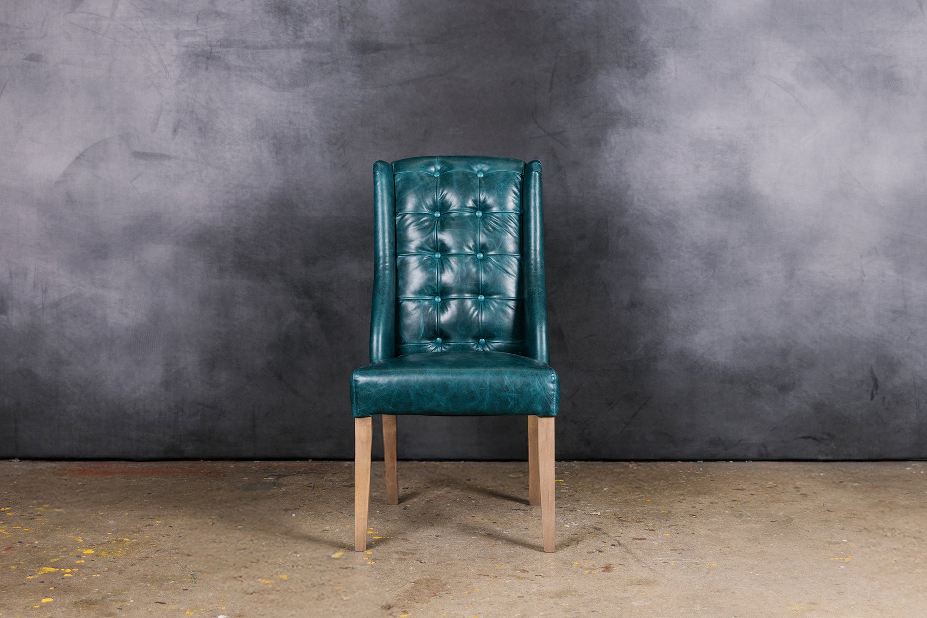 Seraphina Tufted Dining Chair