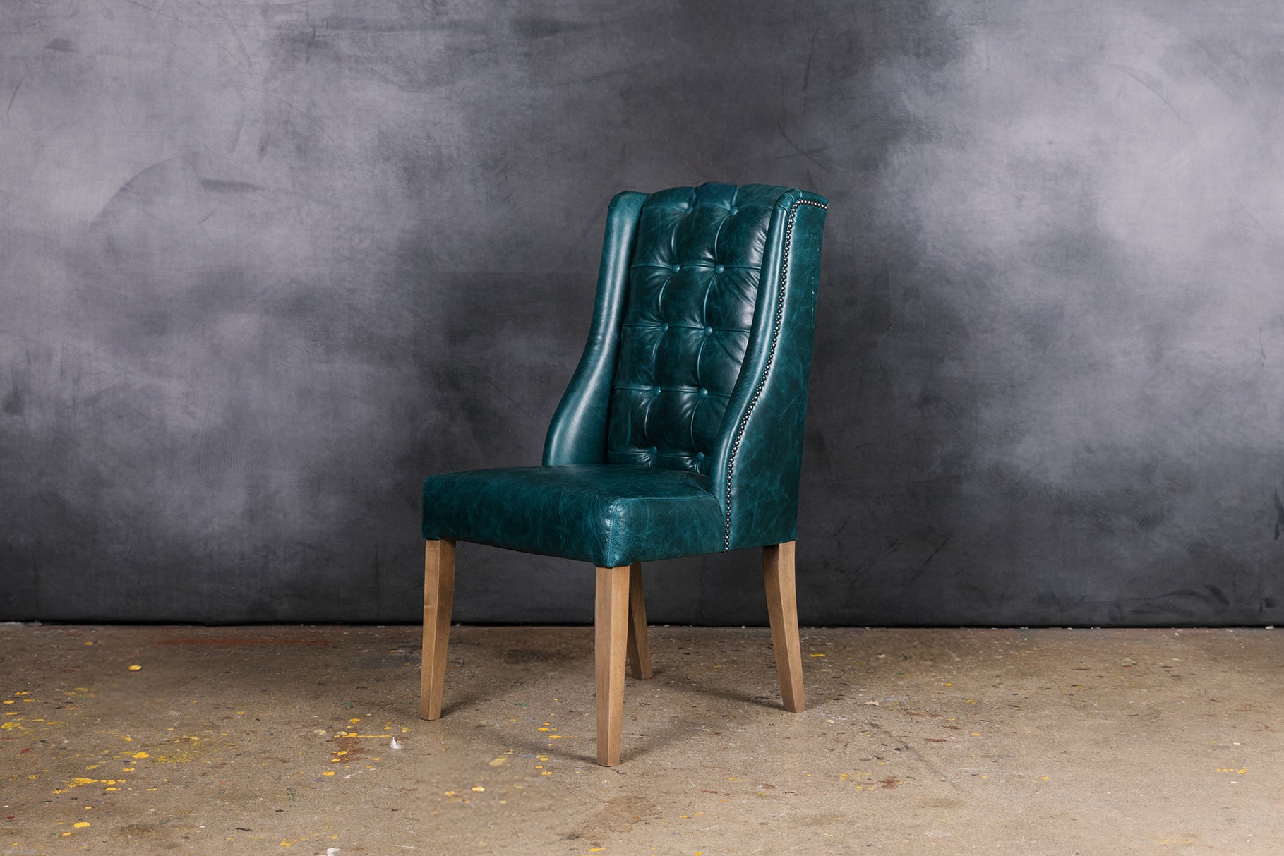 Seraphina Tufted Dining Chair
