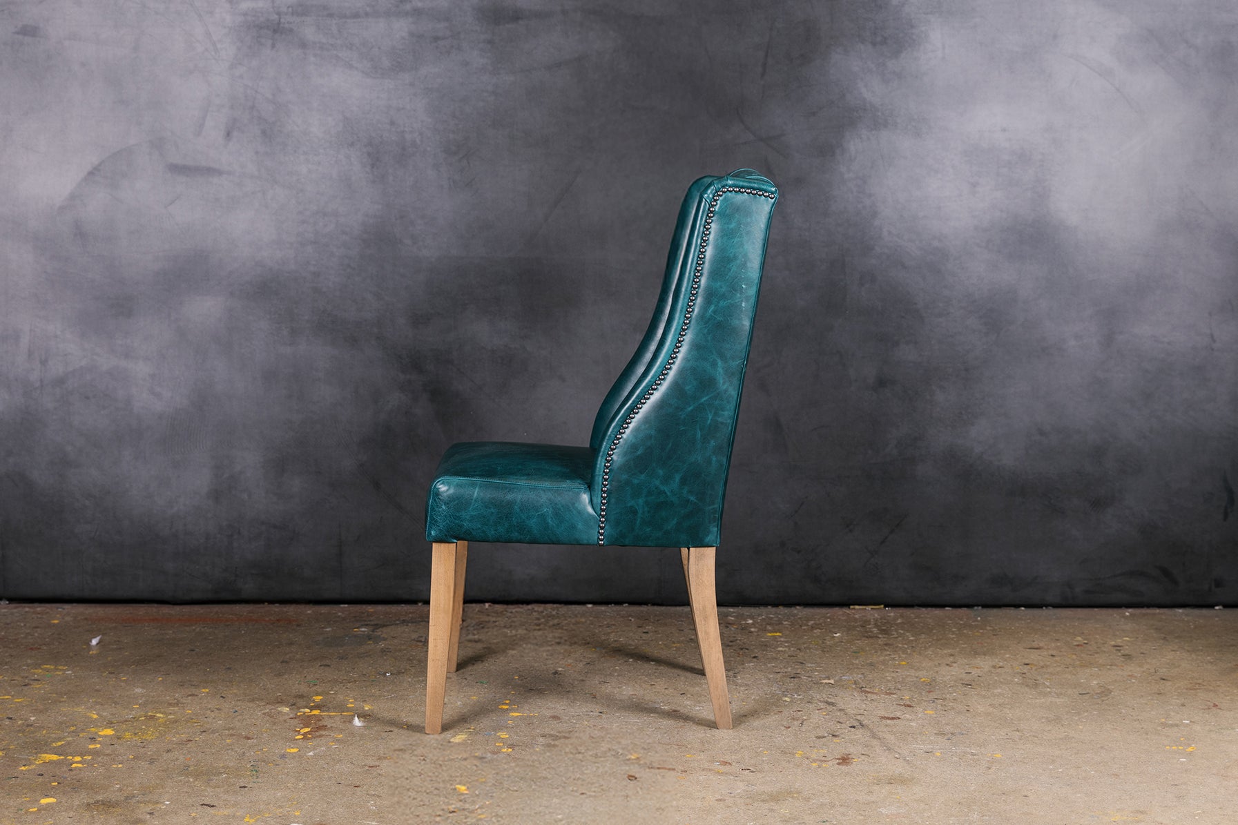 Seraphina Tufted Dining Chair