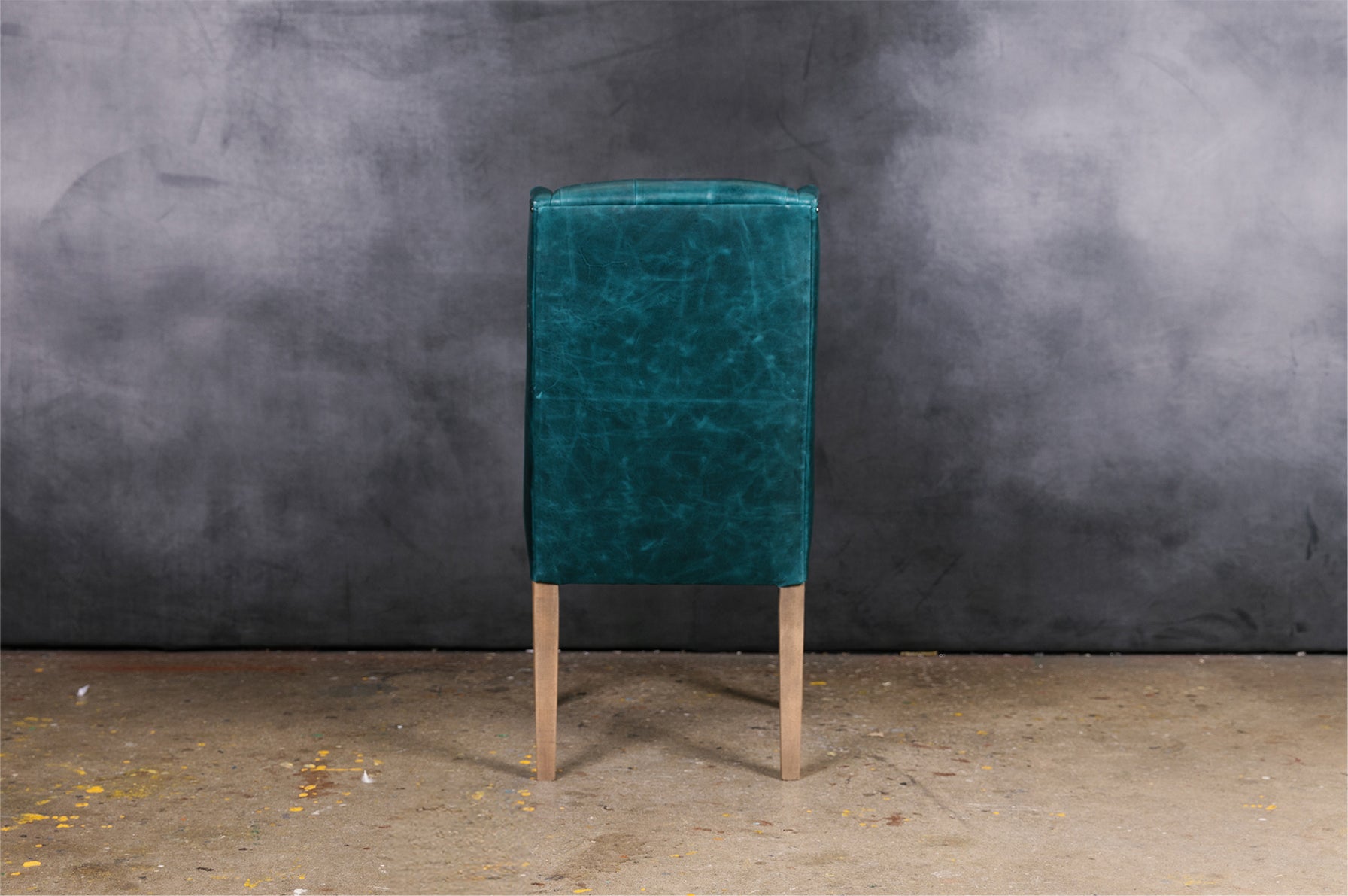 Seraphina Tufted Dining Chair