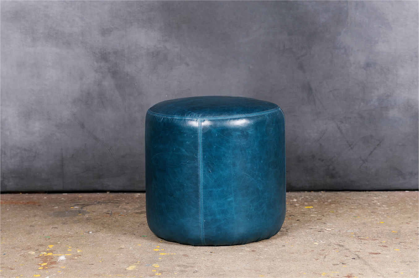 THE CAPRI CUBE OTTOMAN