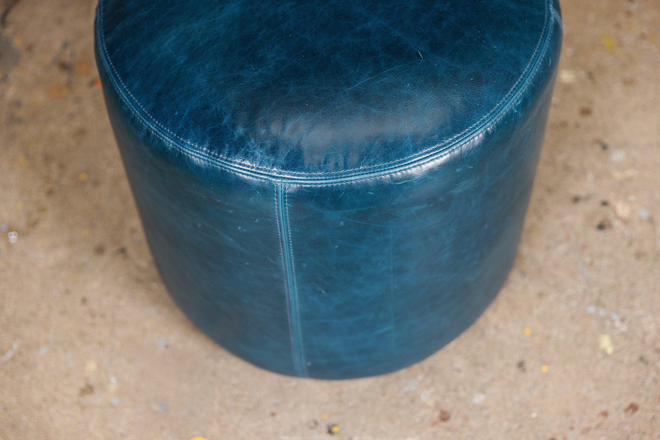 THE CAPRI CUBE OTTOMAN