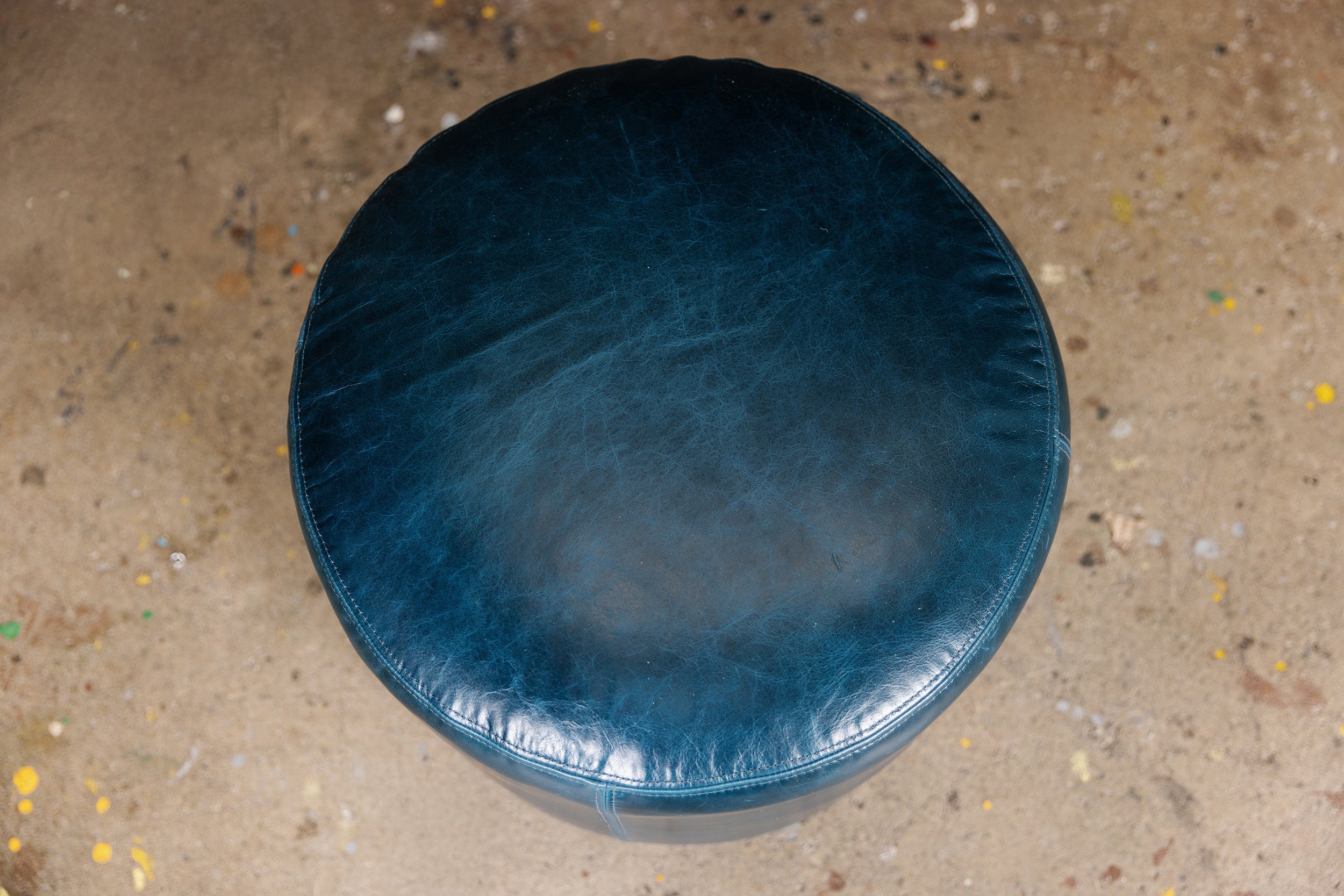 THE CAPRI CUBE OTTOMAN