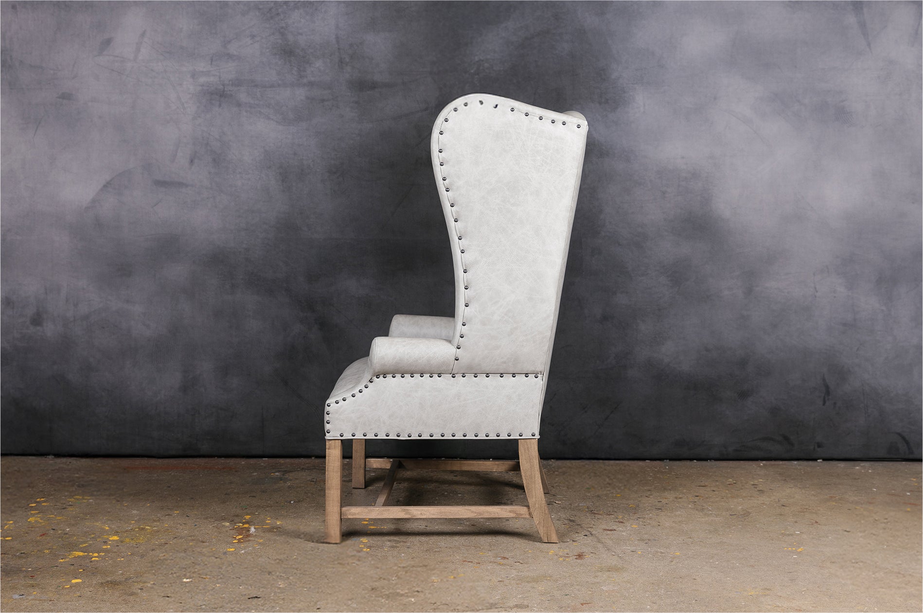 THE LAURENTIAN WING CHAIR