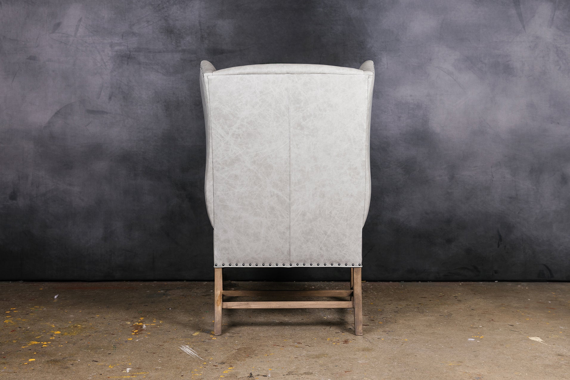 THE LAURENTIAN WING CHAIR