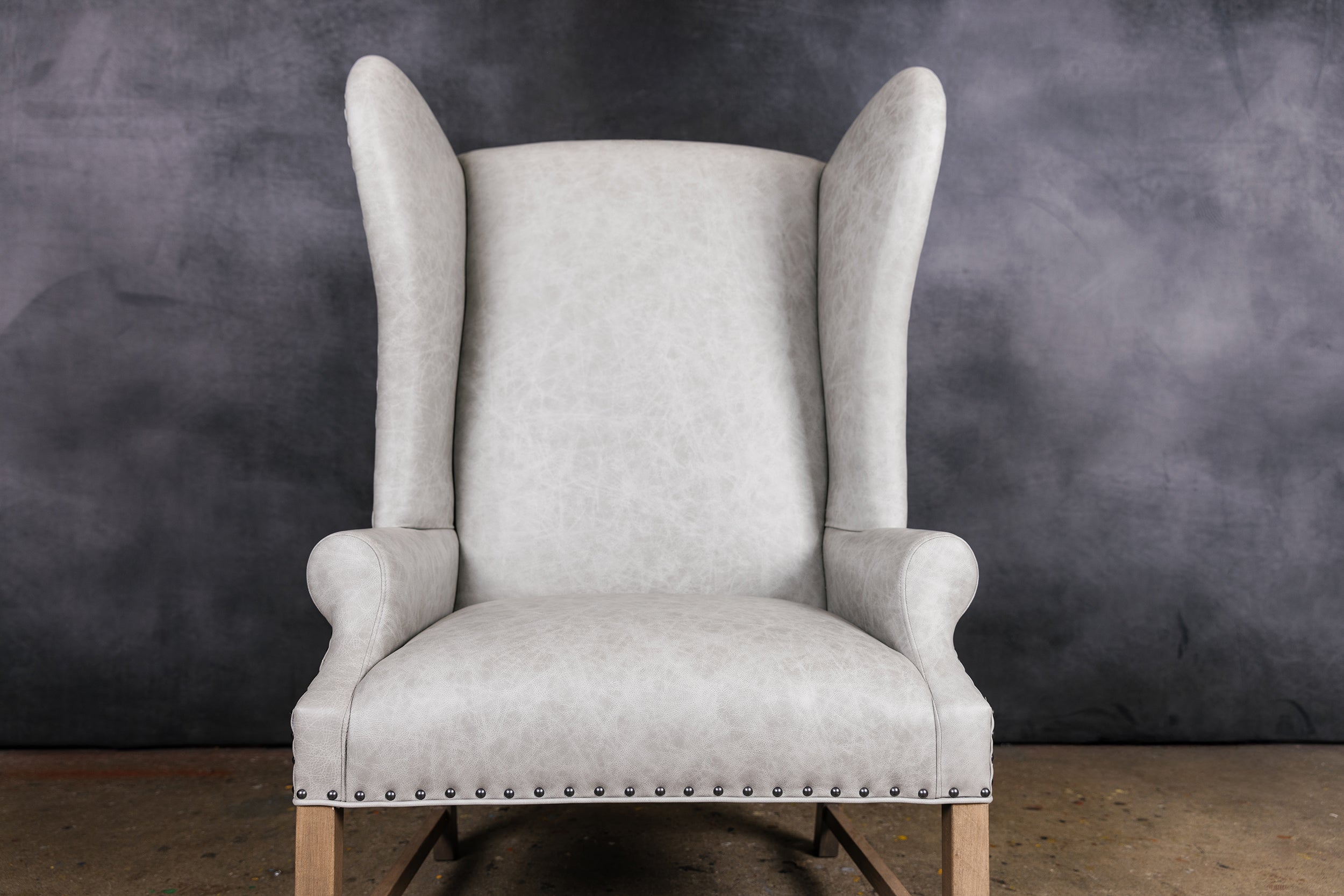 THE LAURENTIAN WING CHAIR