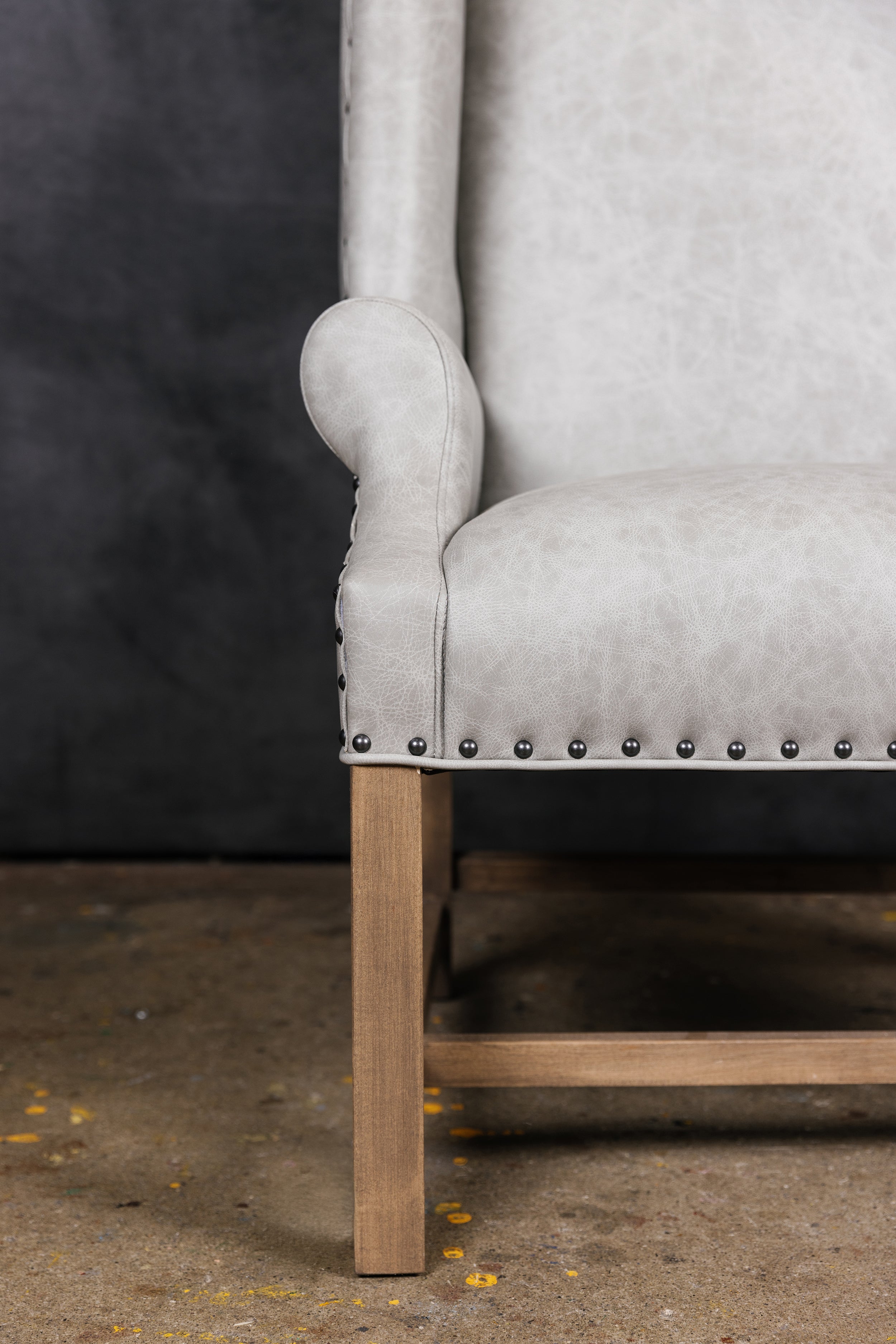 THE LAURENTIAN WING CHAIR
