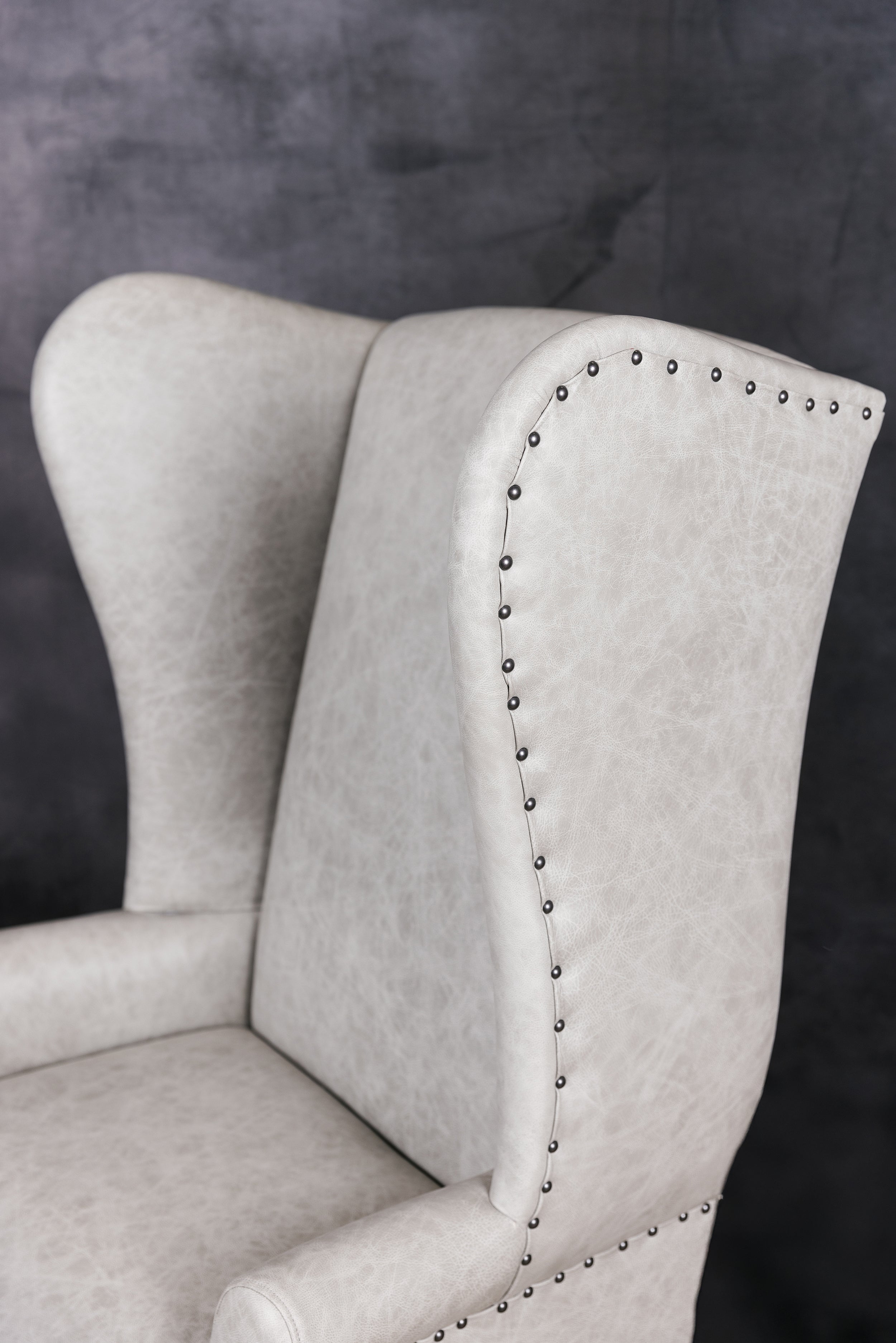 THE LAURENTIAN WING CHAIR