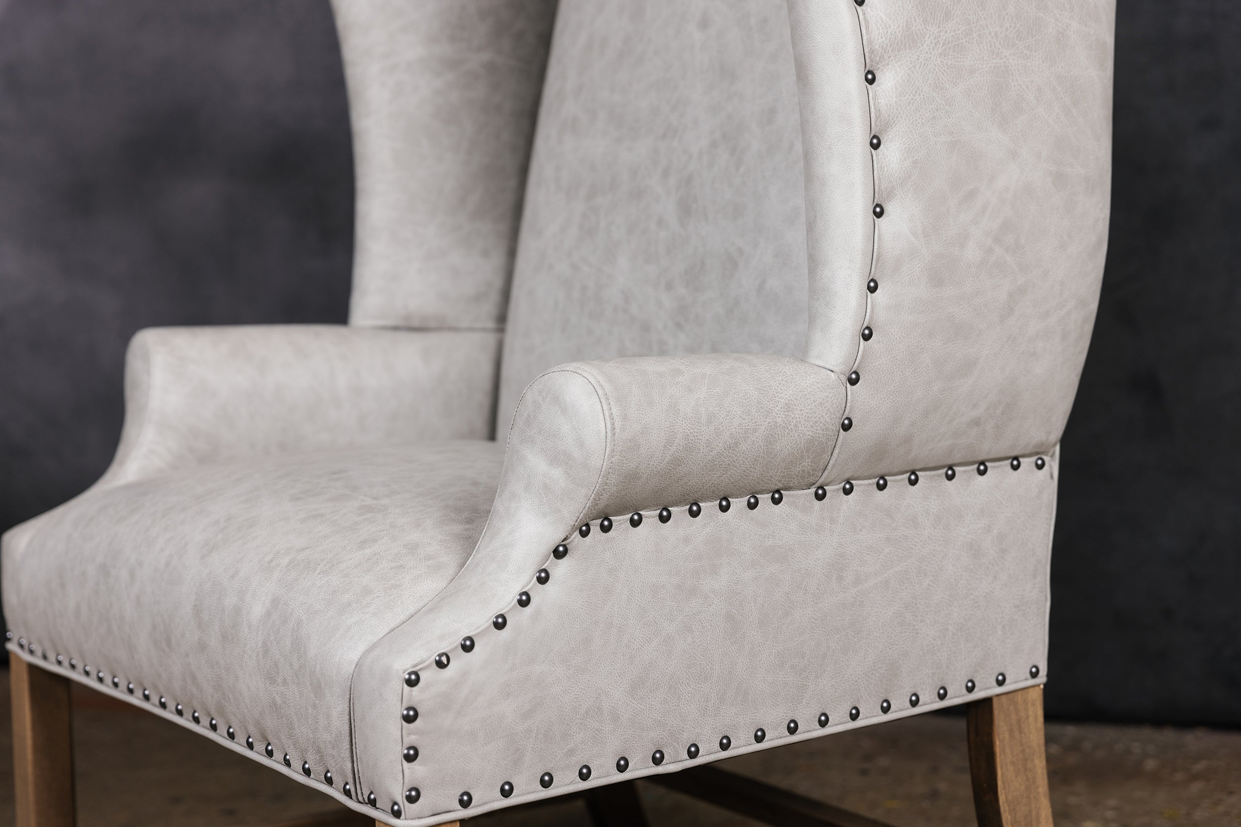THE LAURENTIAN WING CHAIR