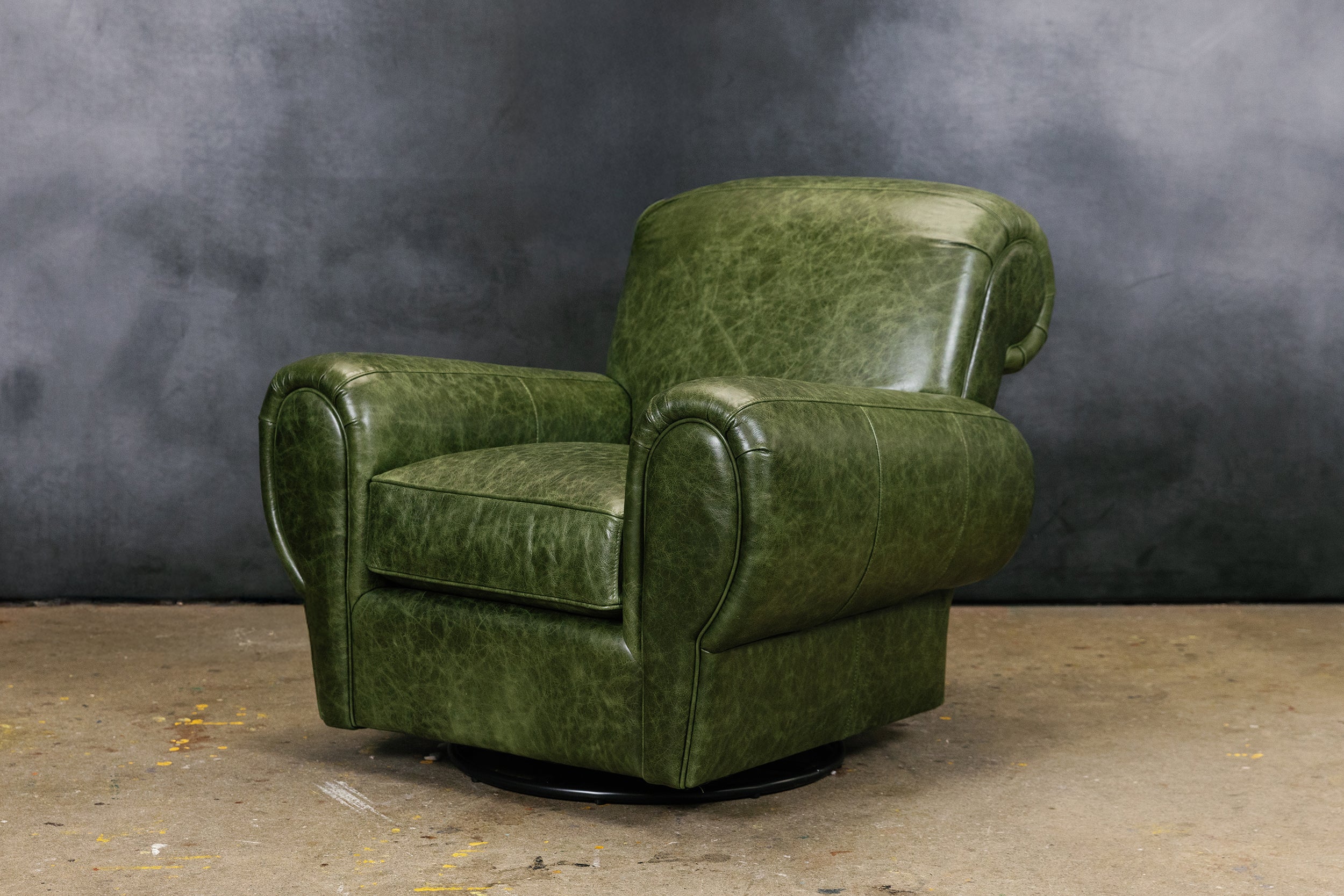 CLASSIC ROCK AND ROLL CHAIR