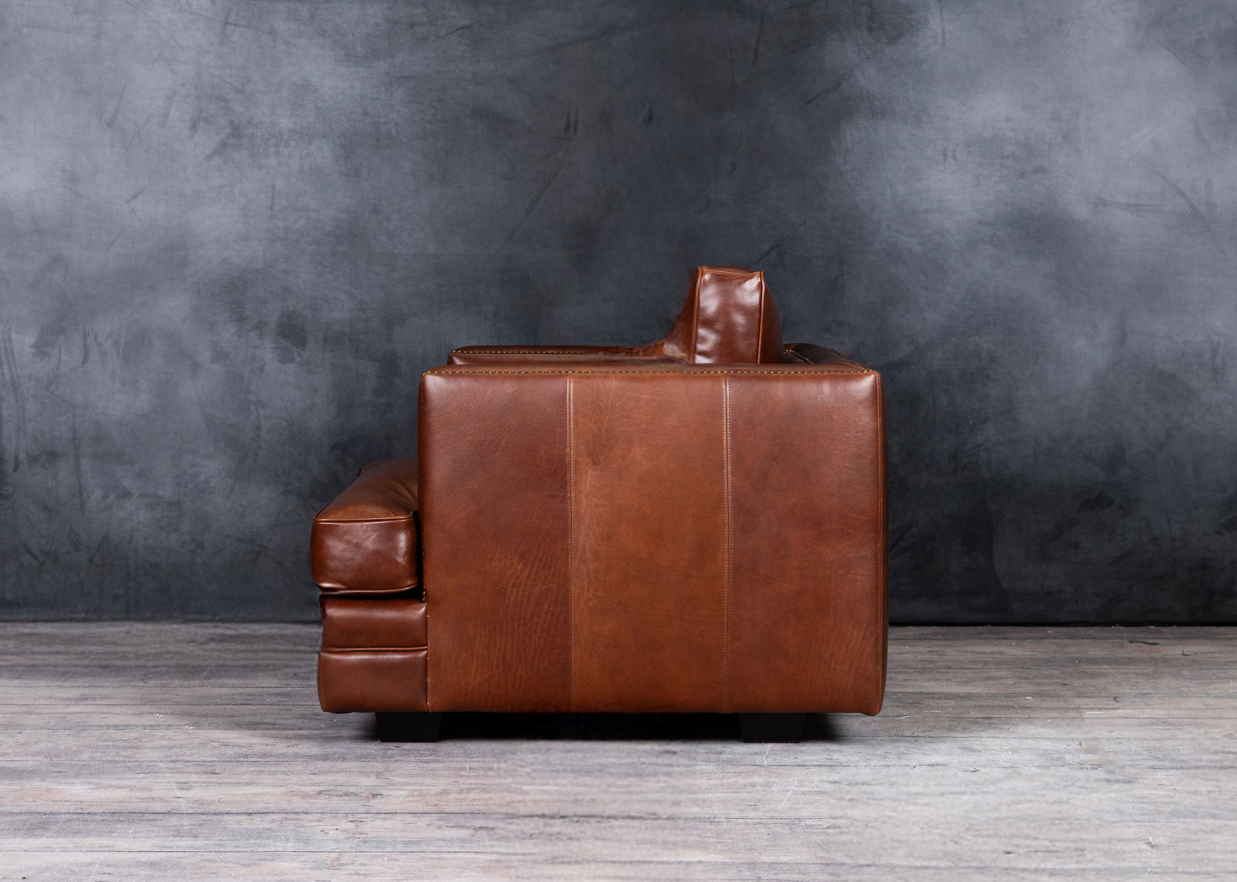 ARLINGTON LEATHER CHAIR