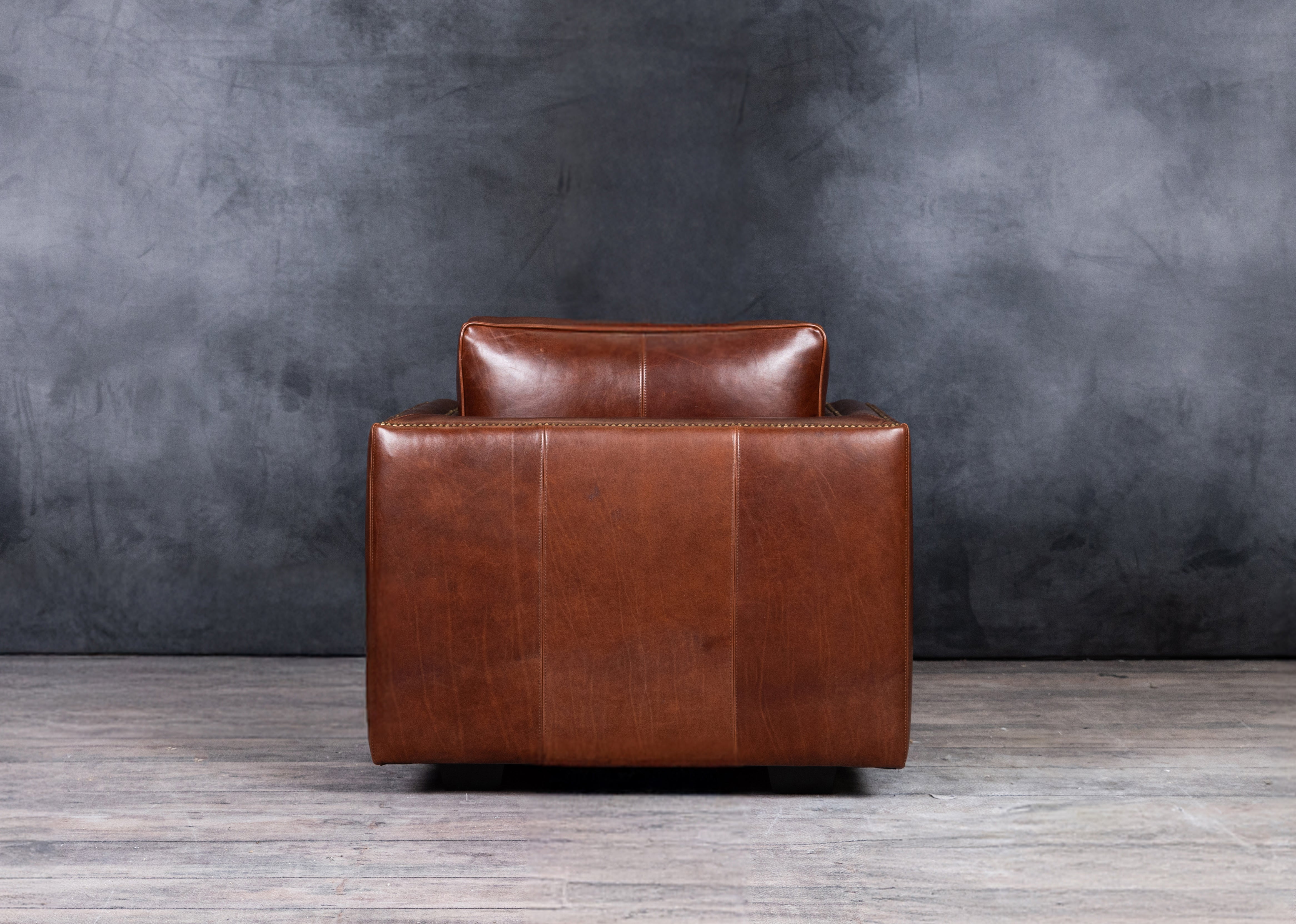 ARLINGTON LEATHER CHAIR