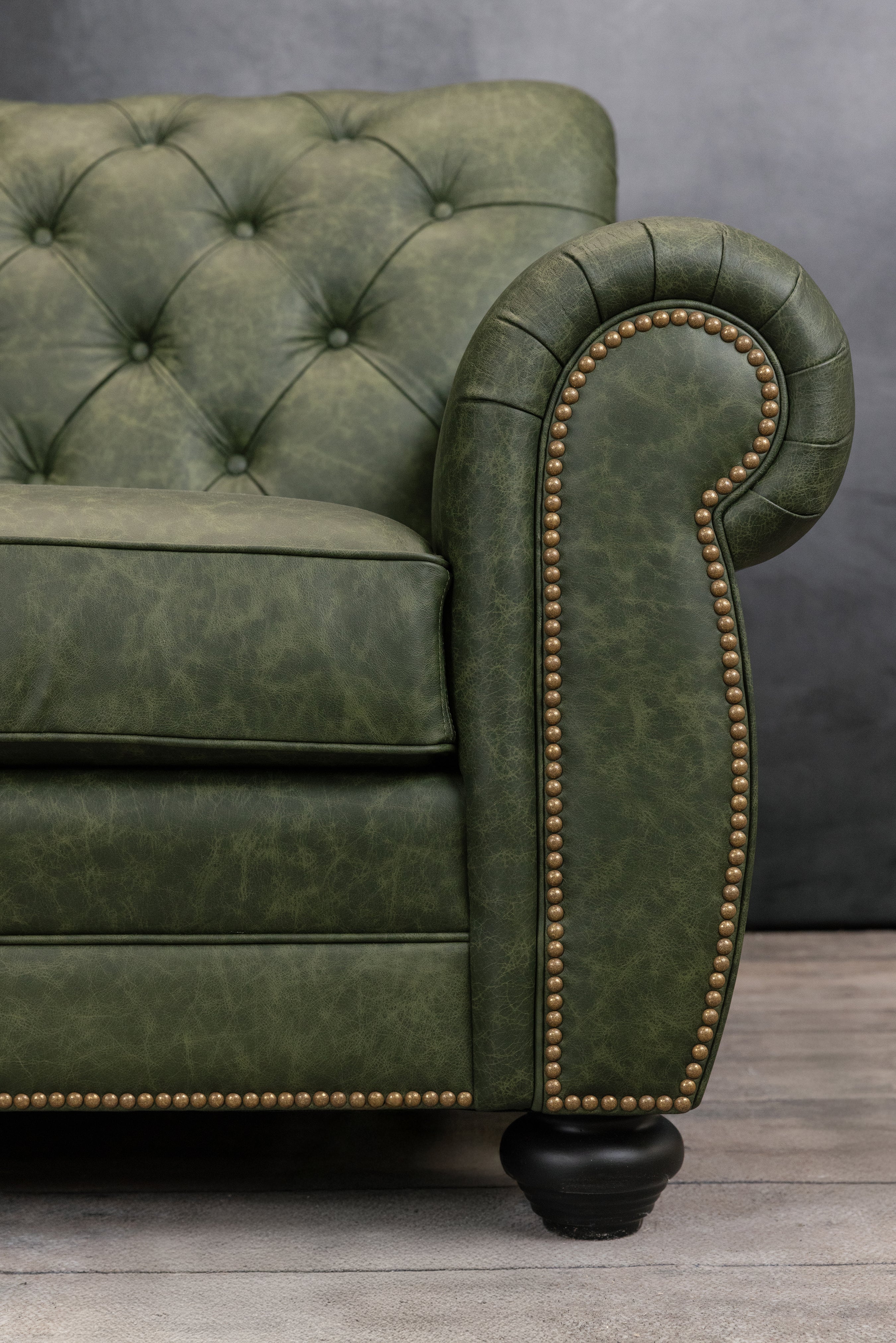 CANAPÉ EN CUIR WESTMINSTER