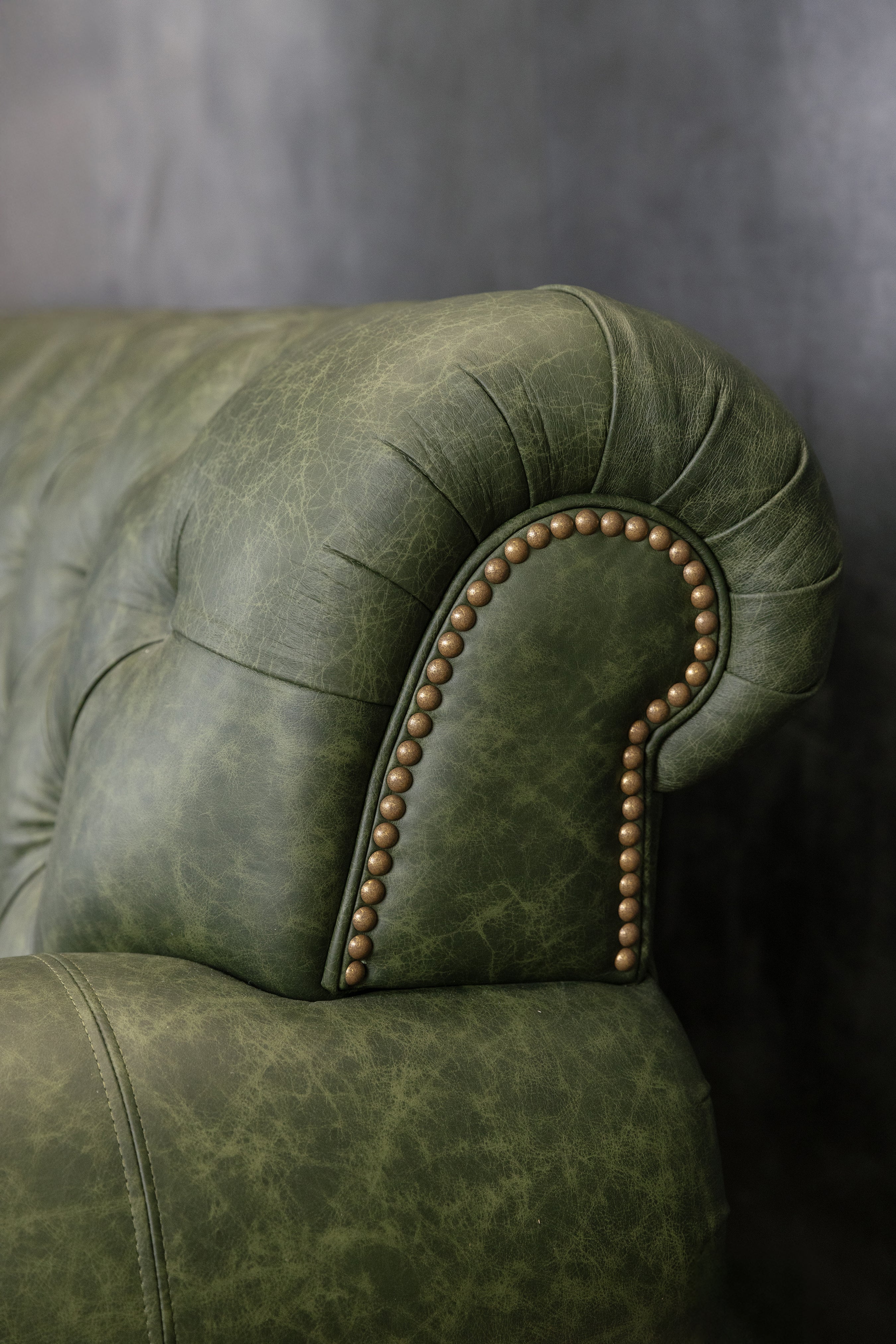 CANAPÉ EN CUIR WESTMINSTER