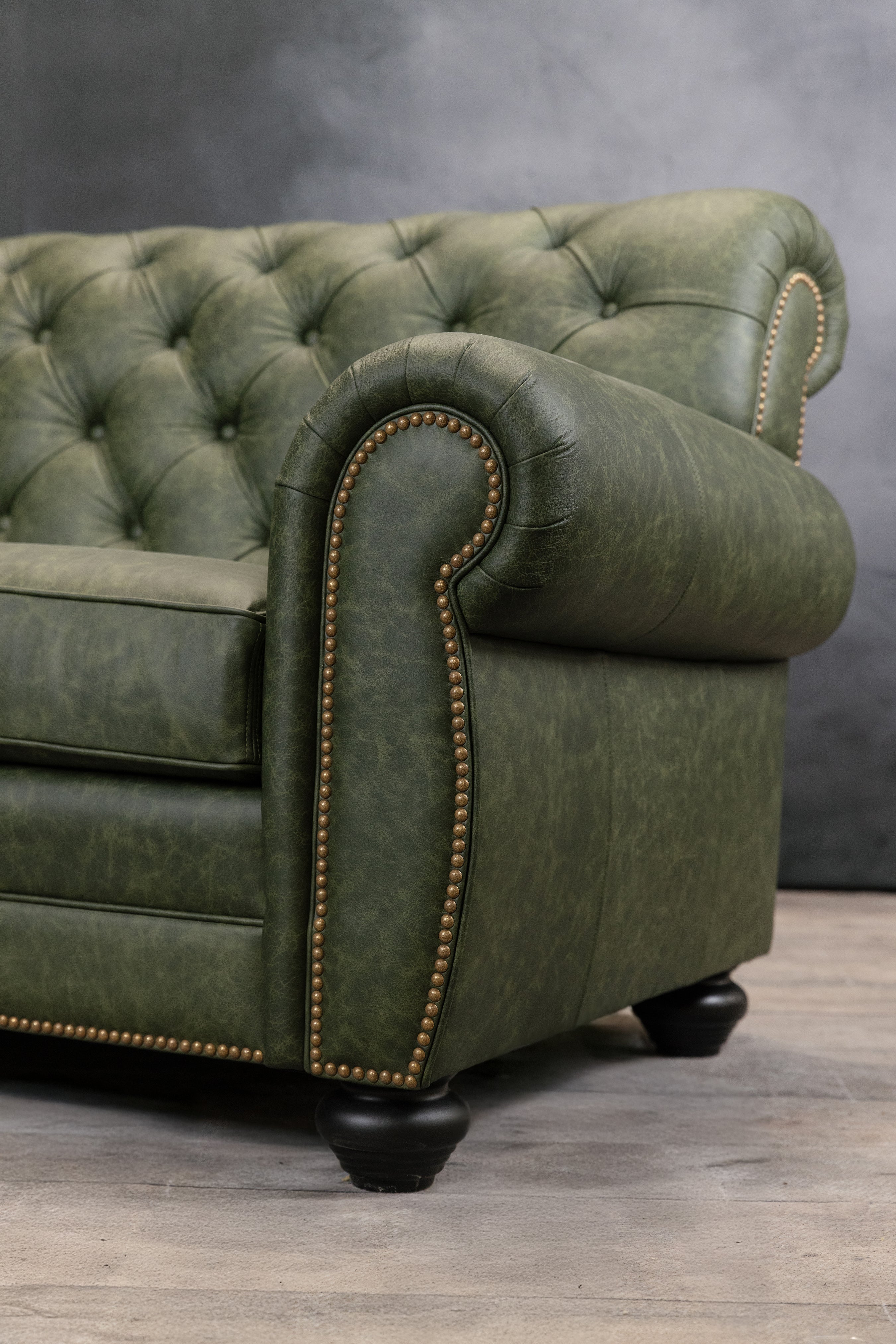 CANAPÉ EN CUIR WESTMINSTER