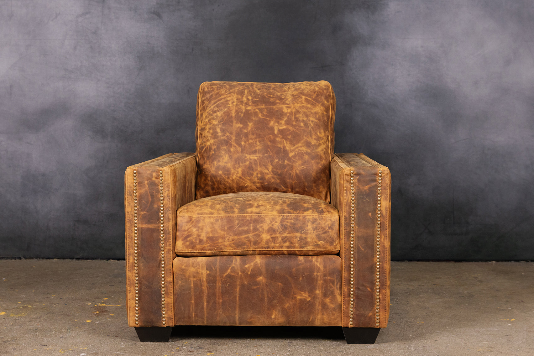 CHARTWELL LIMITED EDITION WESTERN CHAIR