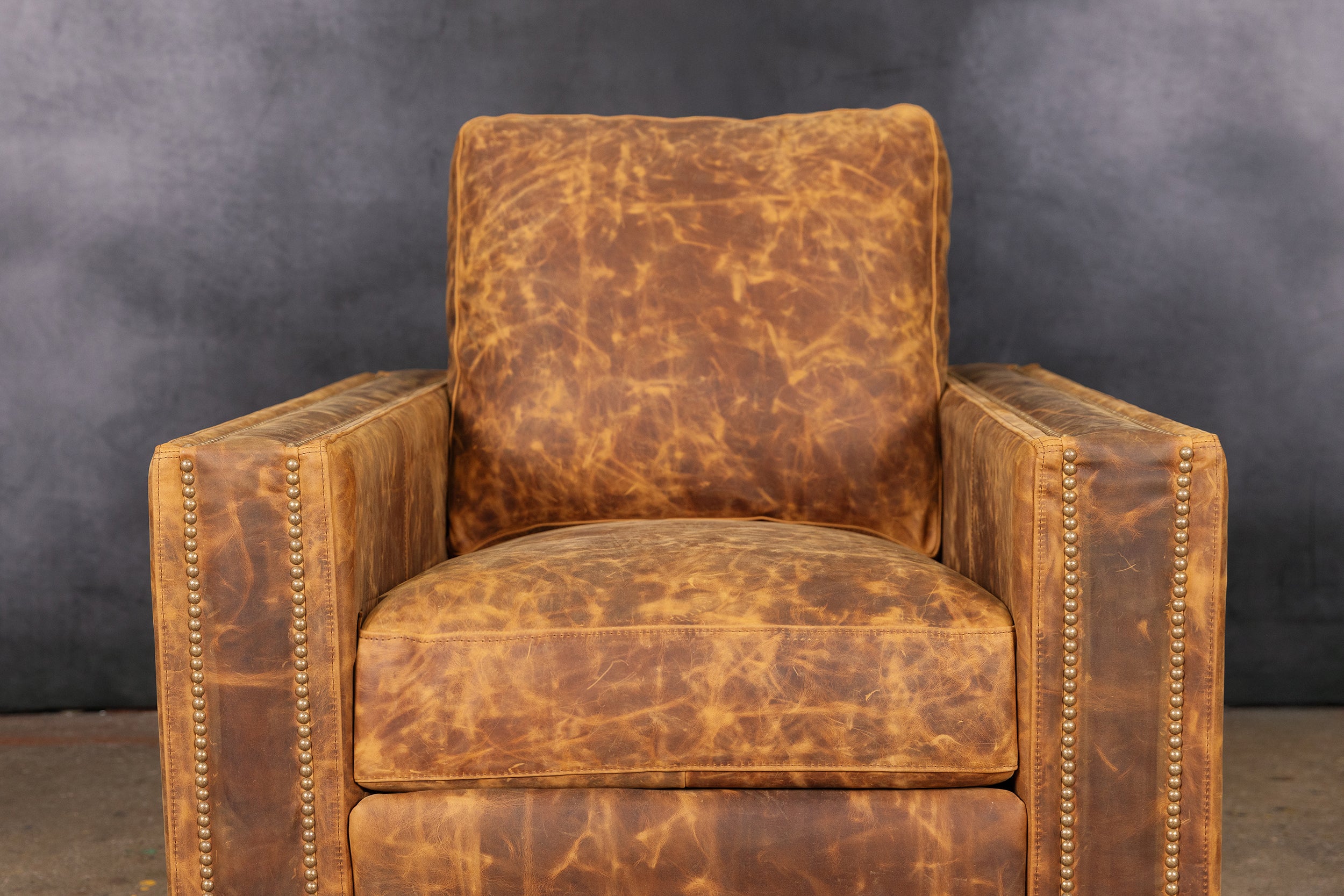 CHARTWELL LIMITED EDITION WESTERN CHAIR