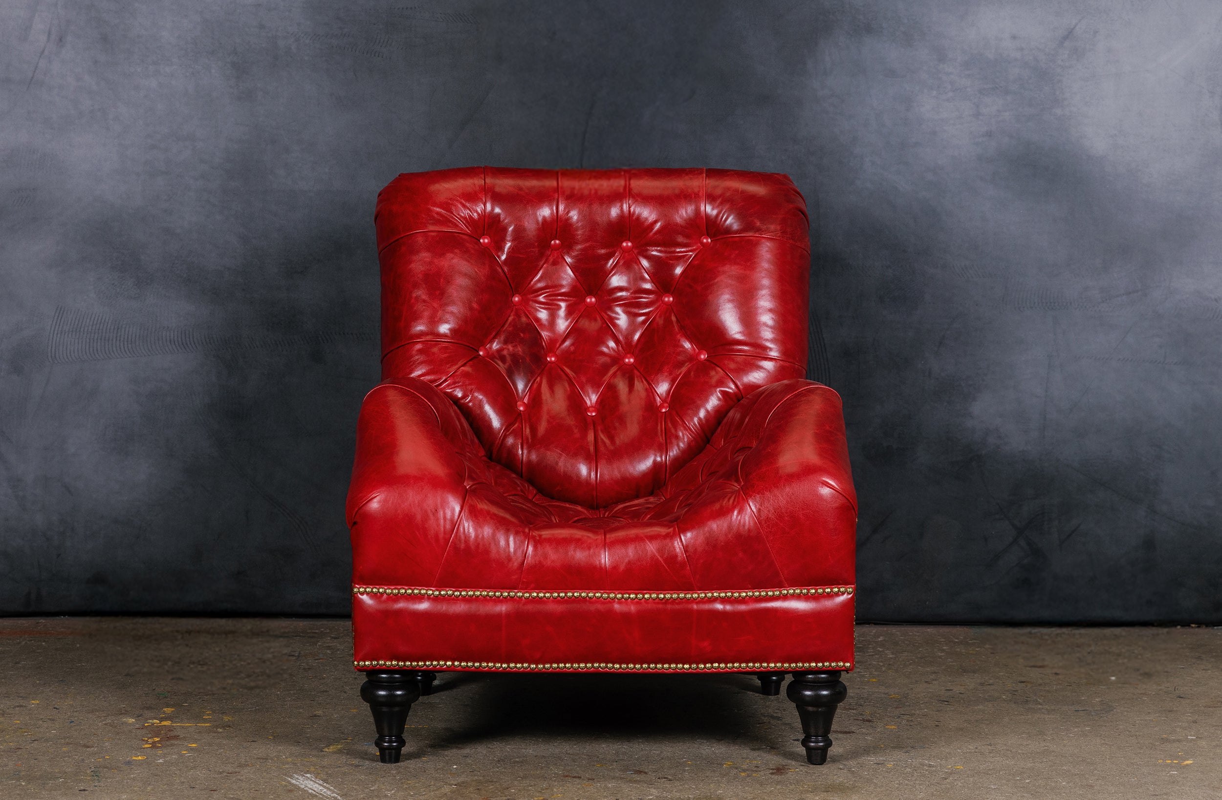 La chaise Lord Blackwood