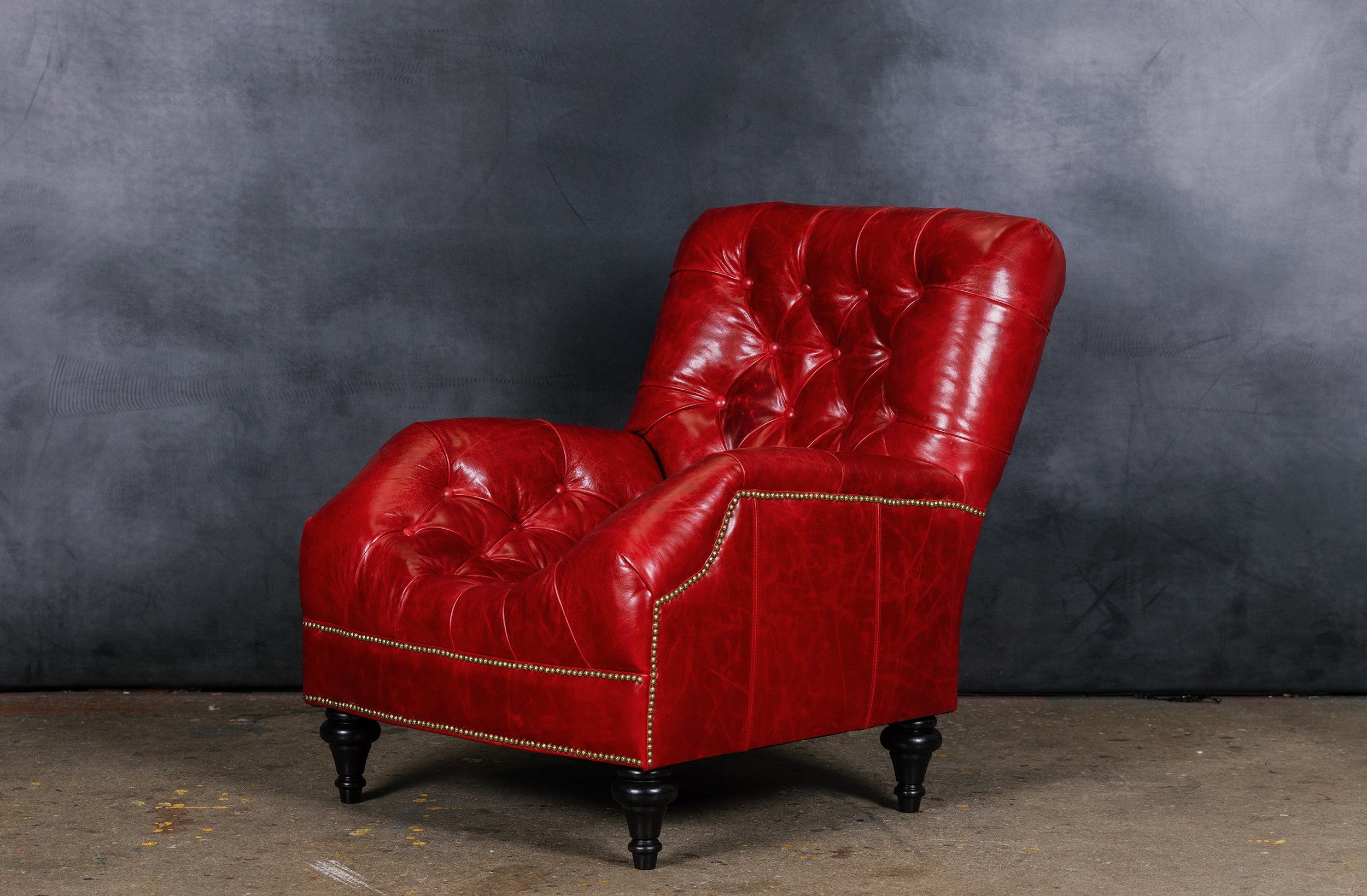 La chaise Lord Blackwood