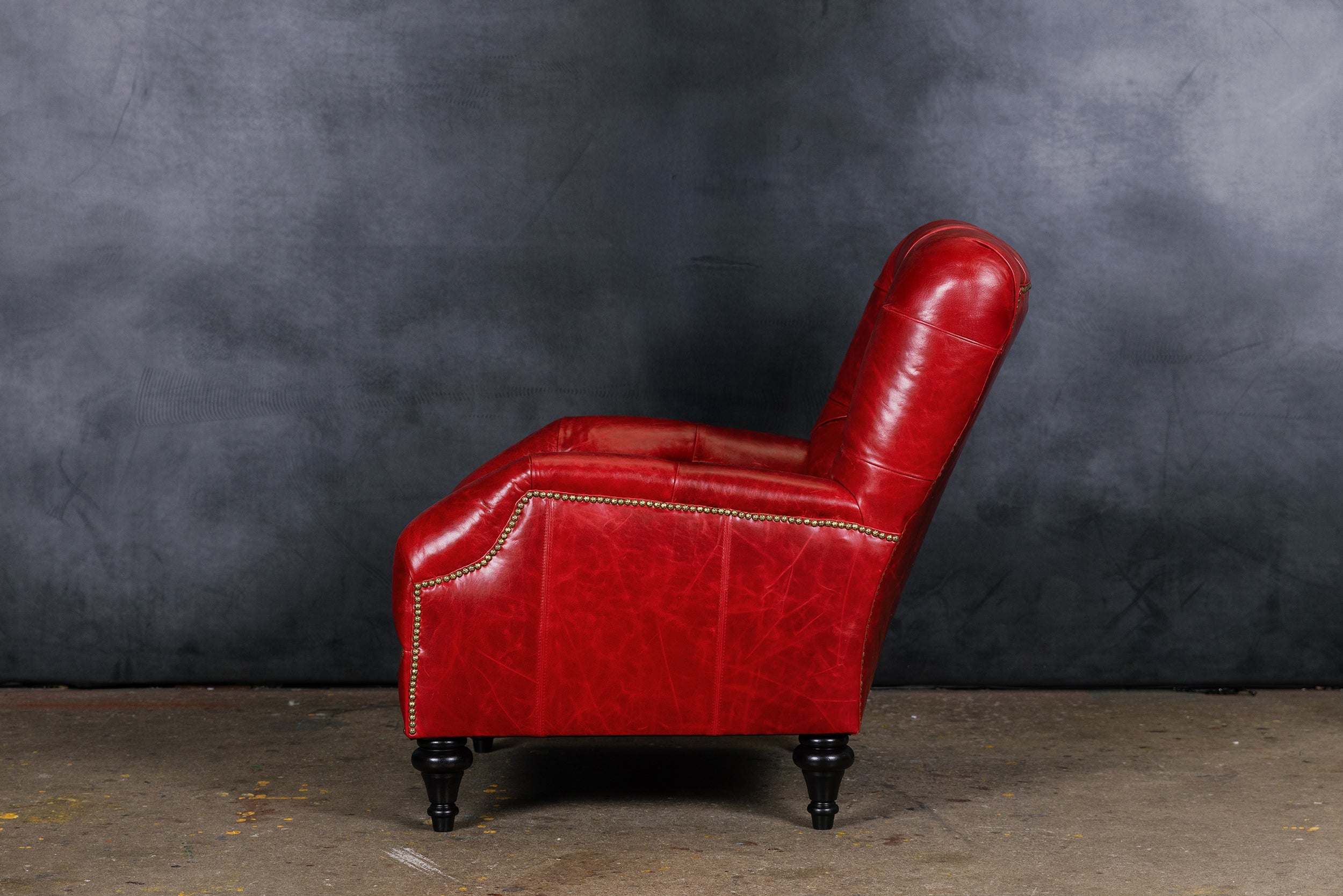 La chaise Lord Blackwood