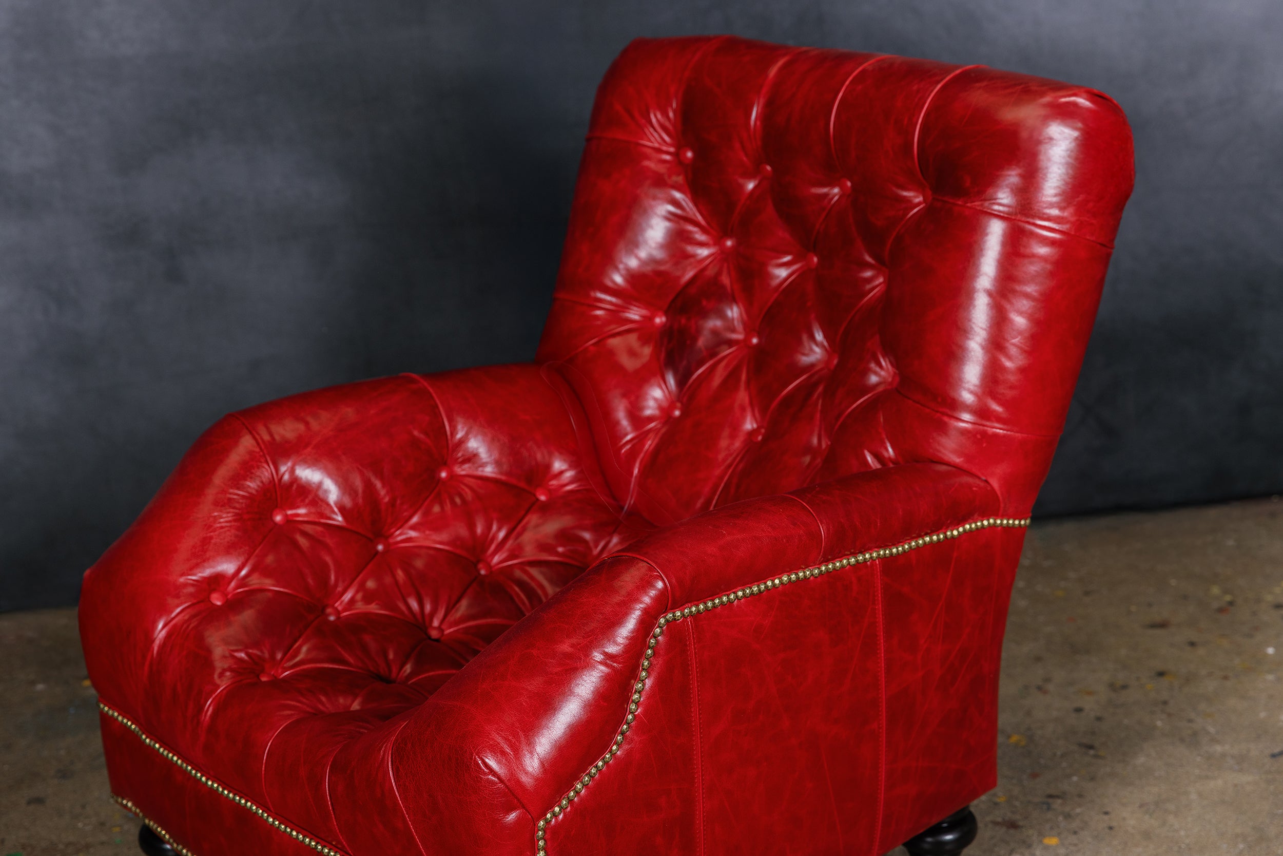 La chaise Lord Blackwood