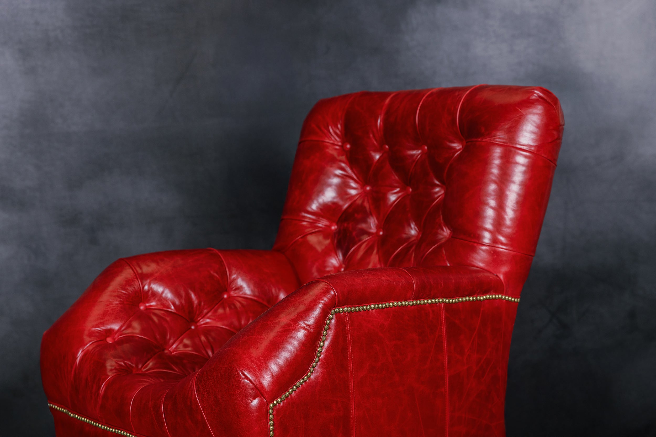 La chaise Lord Blackwood