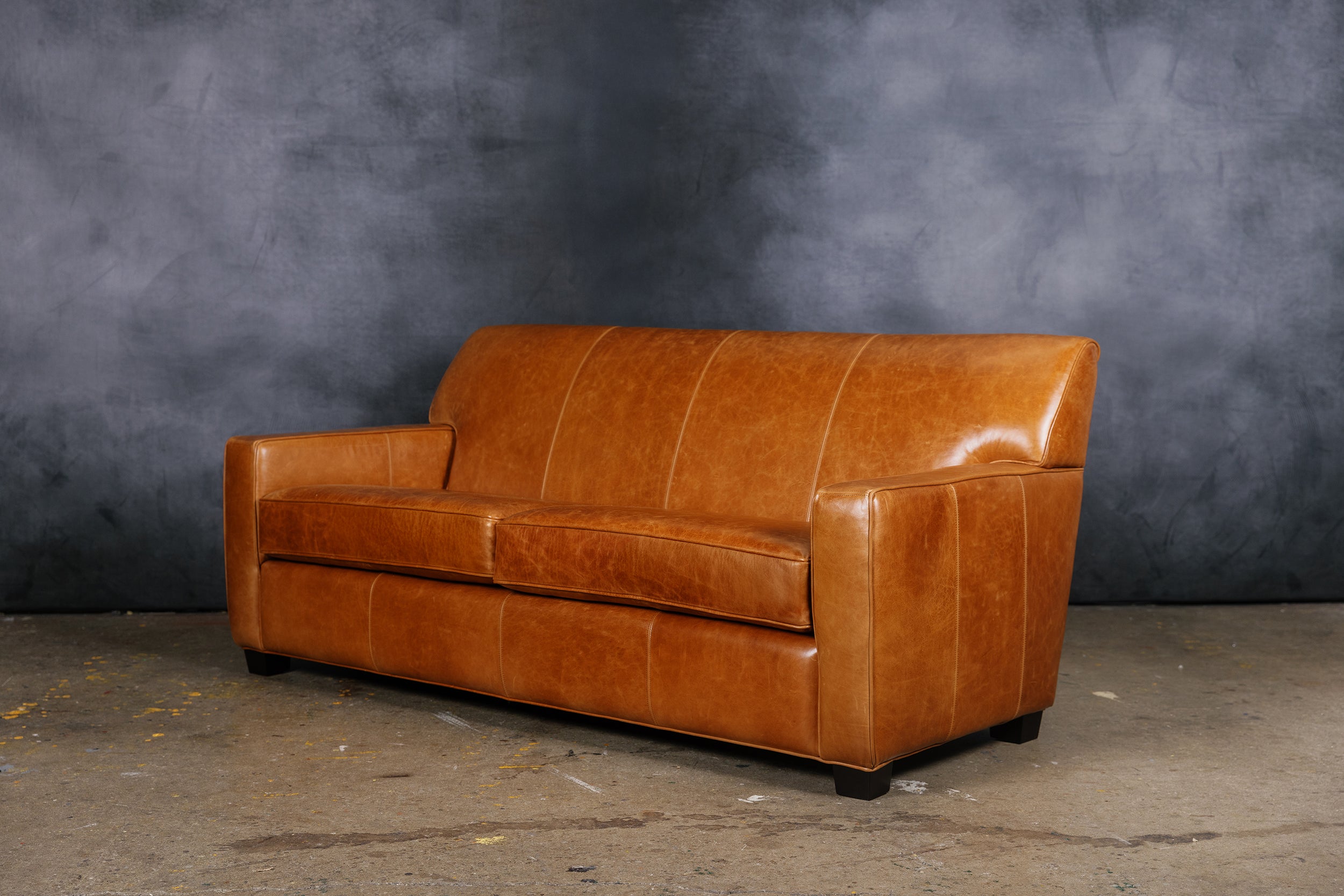 CANAPÉ EN CUIR URBAIN