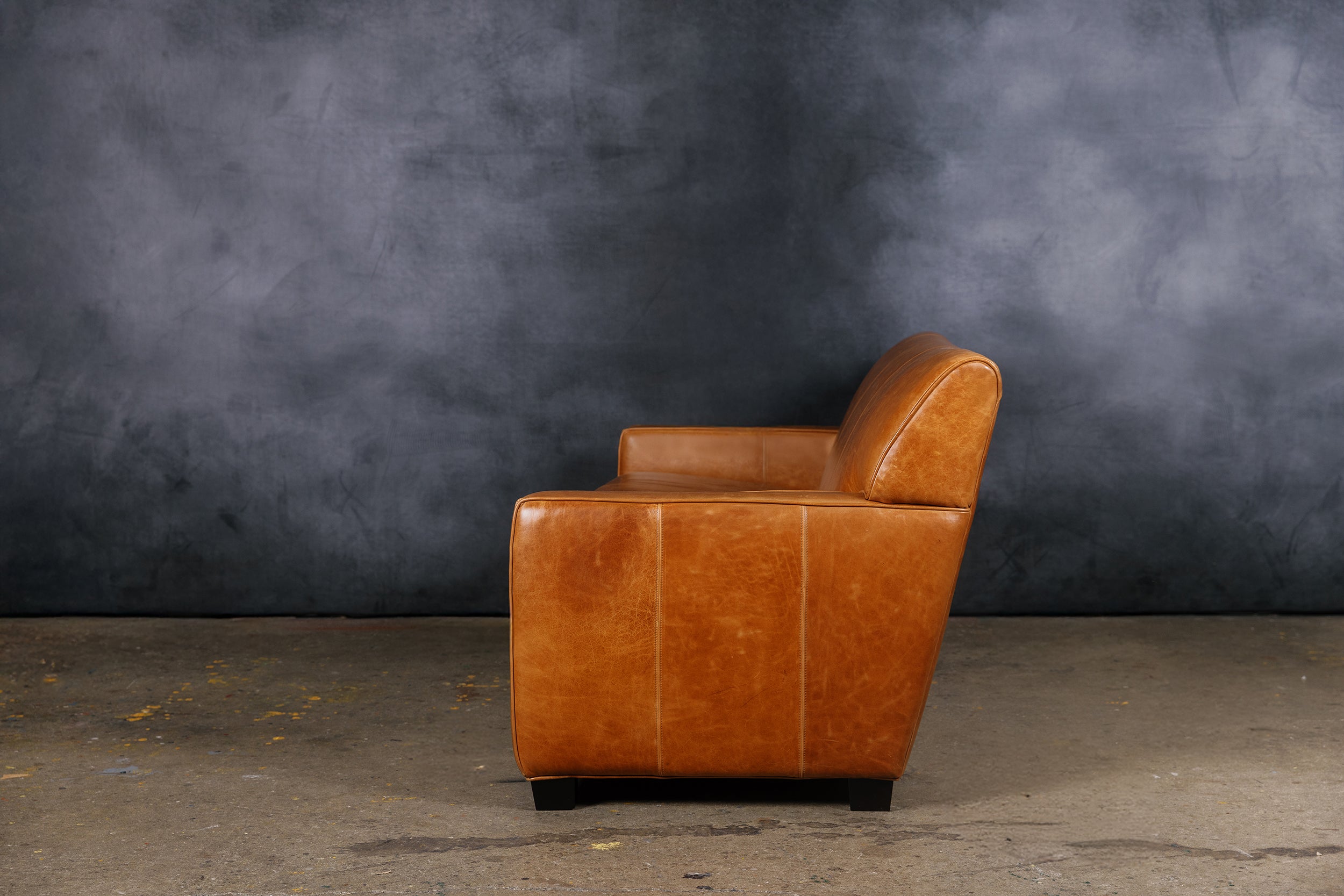 CANAPÉ EN CUIR URBAIN