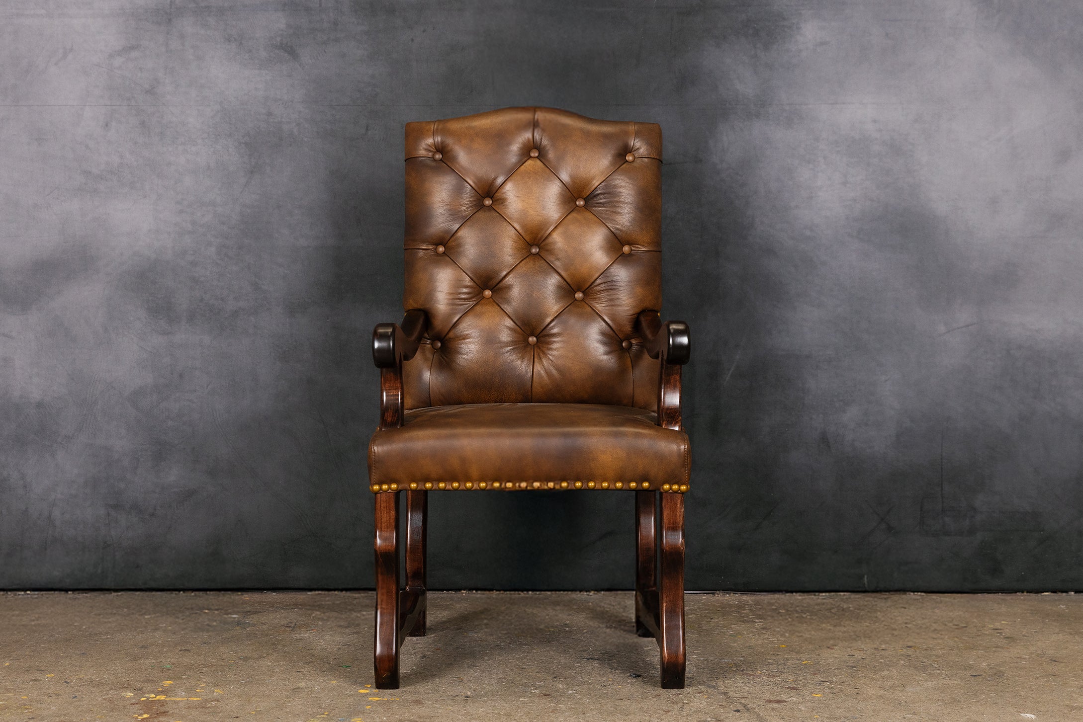 HIGH COUNTRY DINING ARM CHAIR