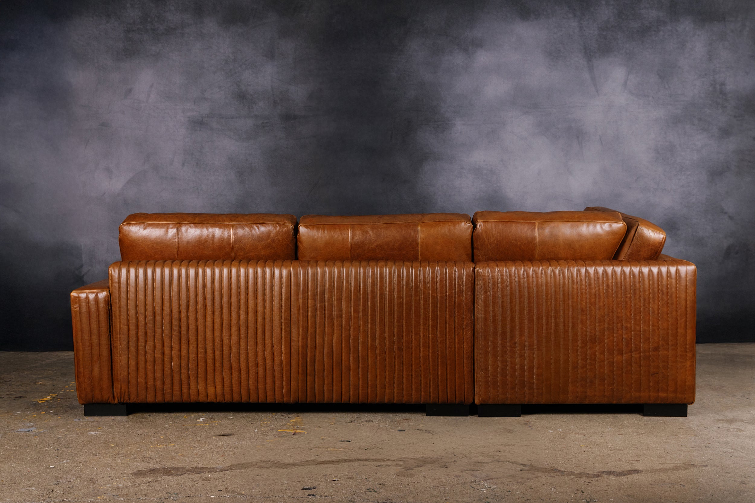 ROYAL ADMIRAL SOFA CHAISE LHF