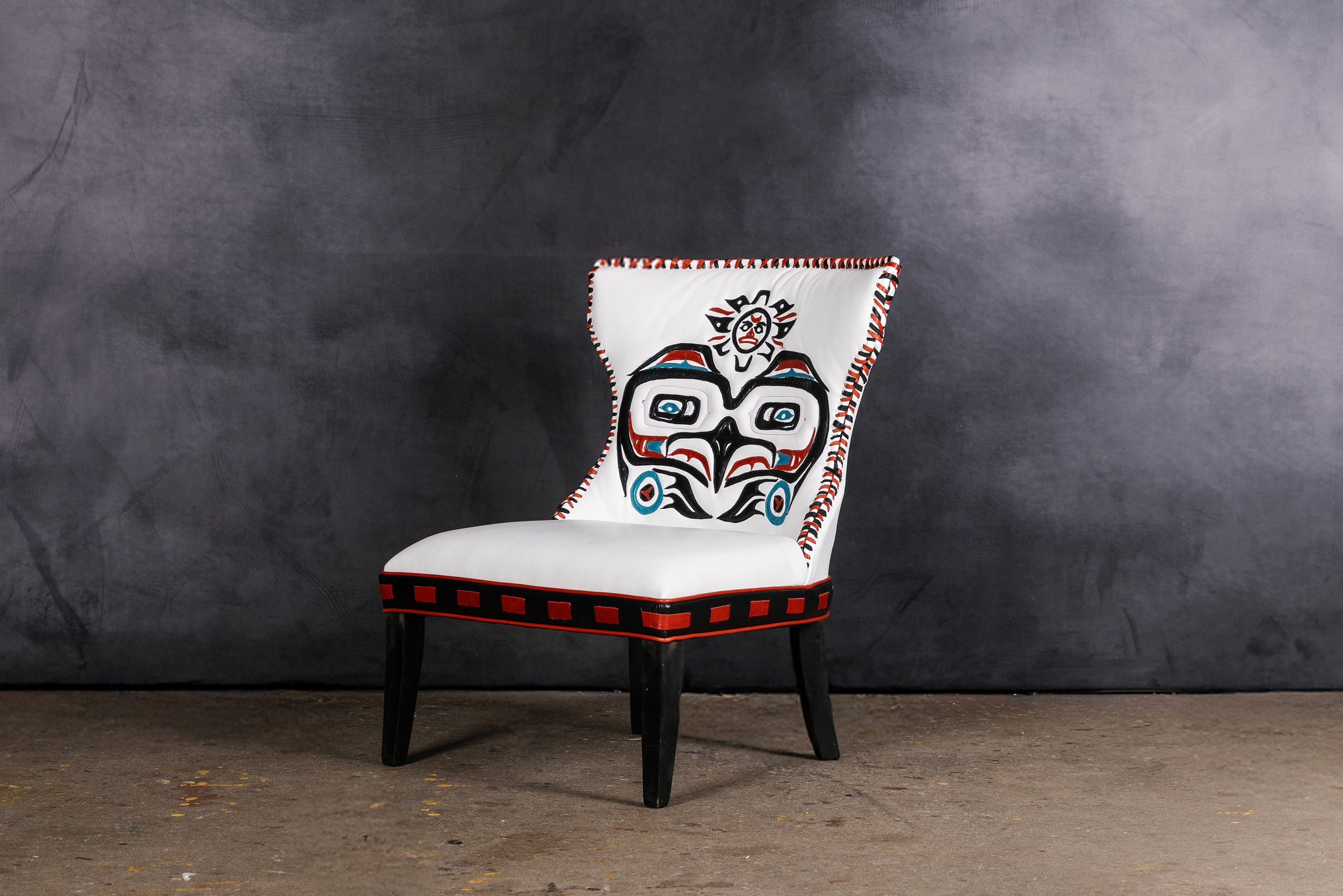 Whispers of the Coast Chair LIMITED EDITION 1 OF 4