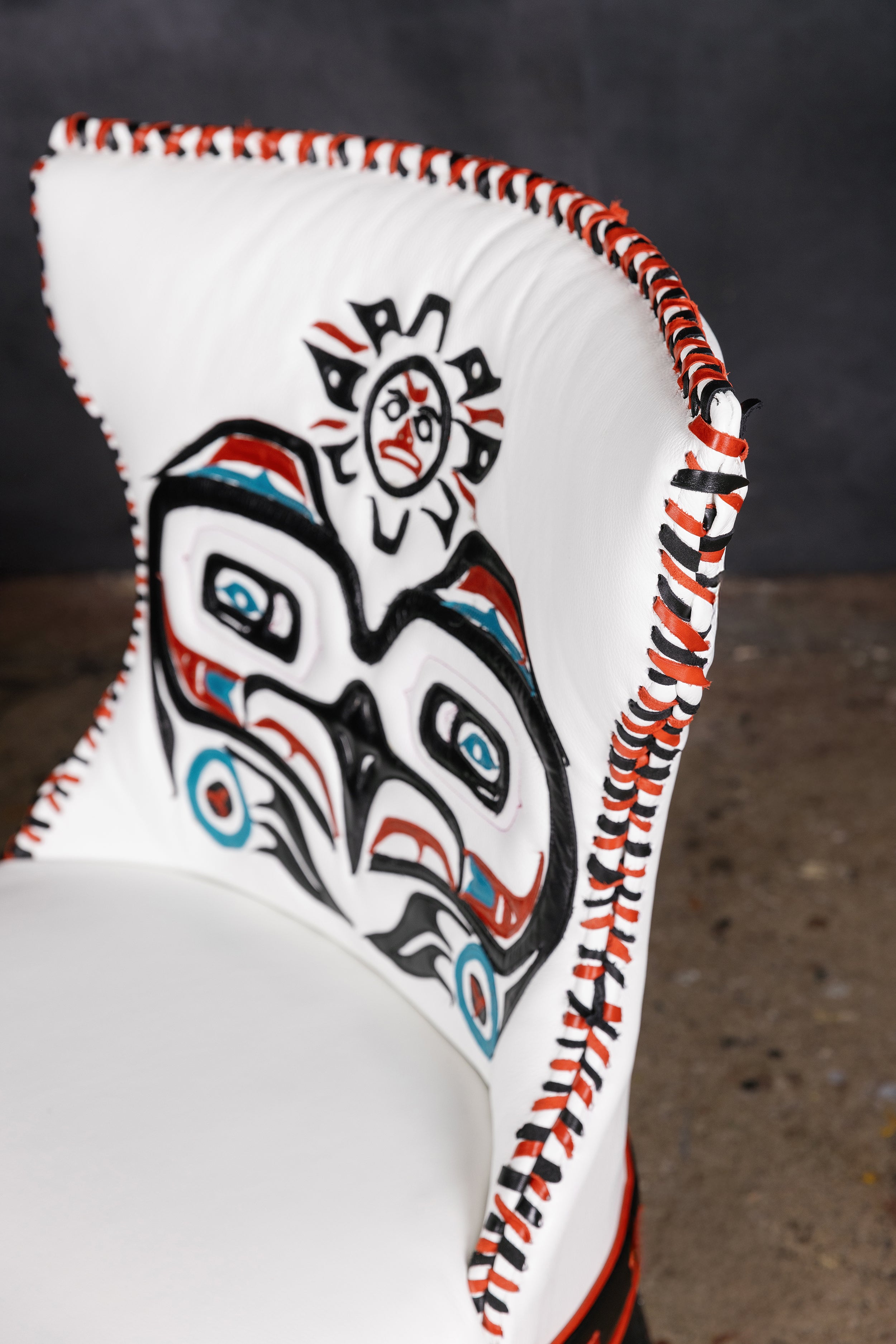 Whispers of the Coast Chair LIMITED EDITION 1 OF 4