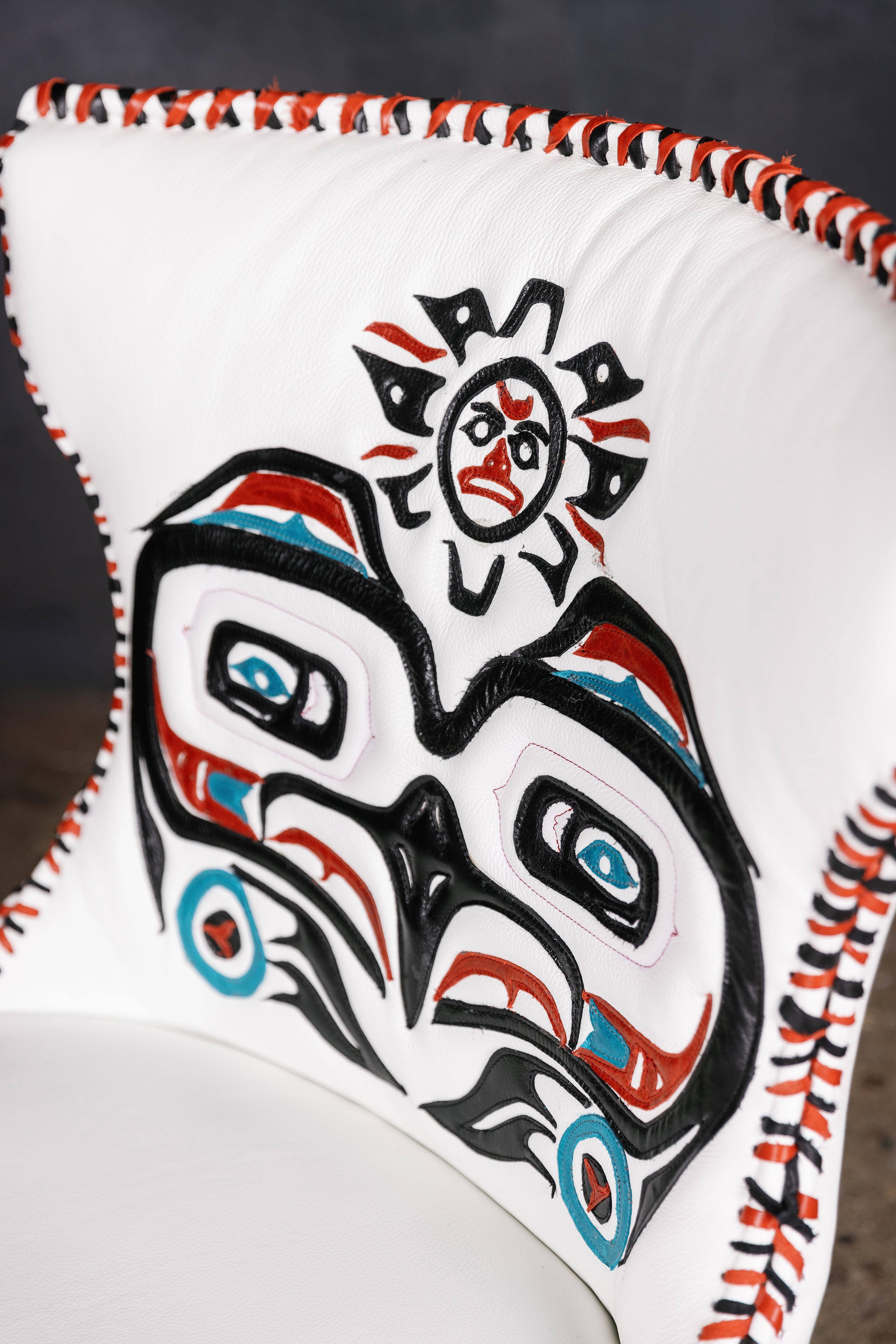 Whispers of the Coast Chair LIMITED EDITION 1 OF 4
