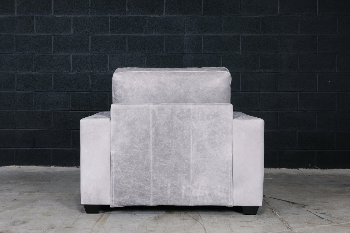 MODENA MOTION POWER LEATHER CHAIR