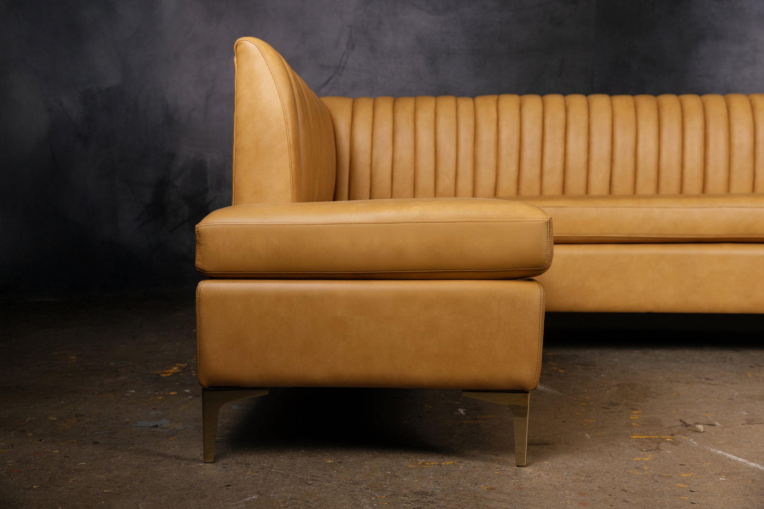 BANQUETTE DE PARK AVENUE RHF