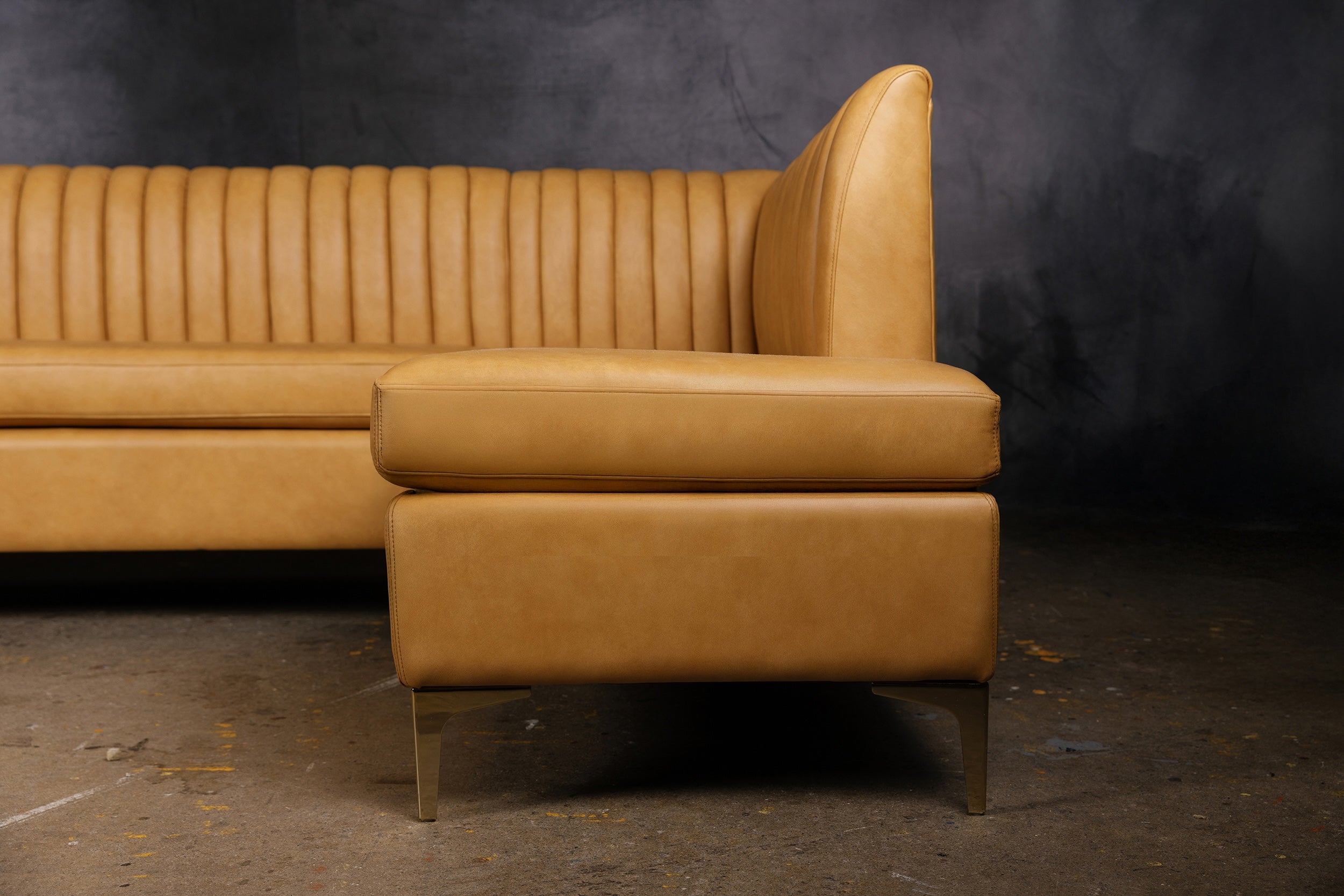 PARK AVENUE BANQUETTE LHF