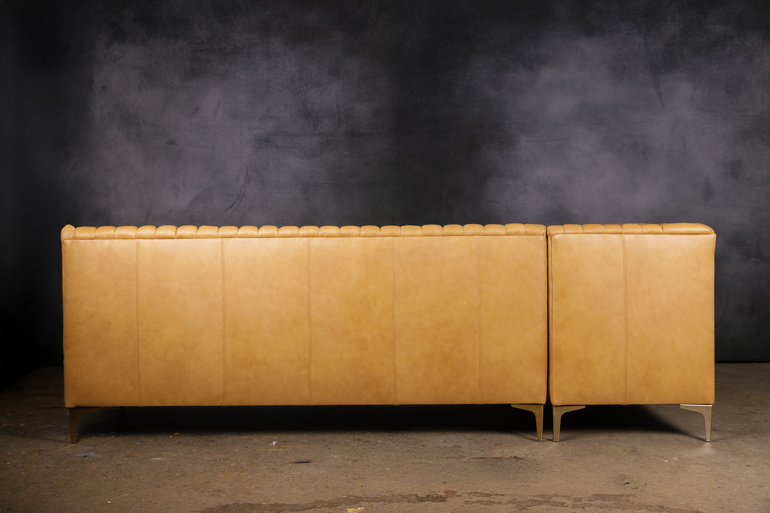 BANQUETTE DE PARK AVENUE RHF