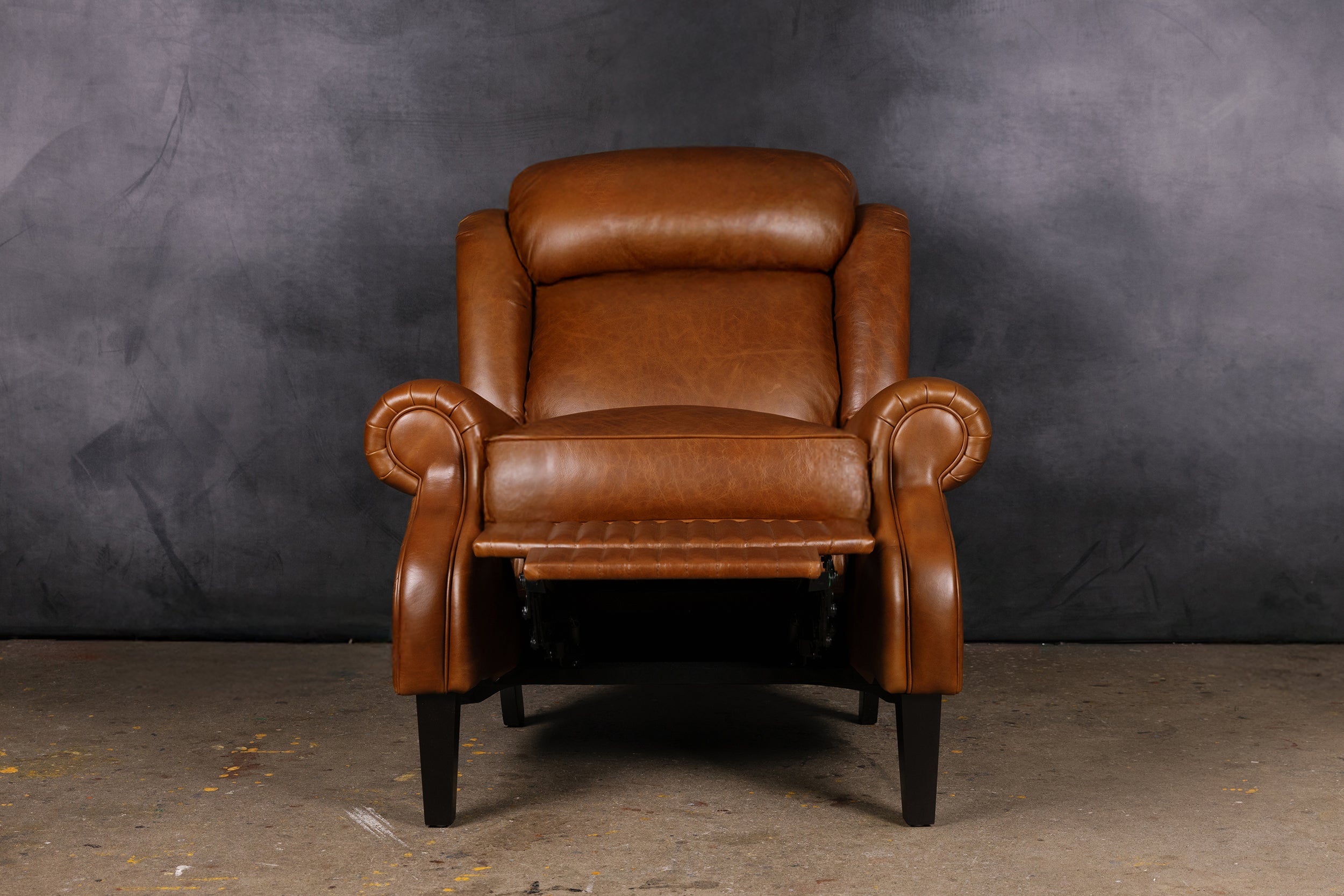 THE KINGSLEY RECLINER CHAIR